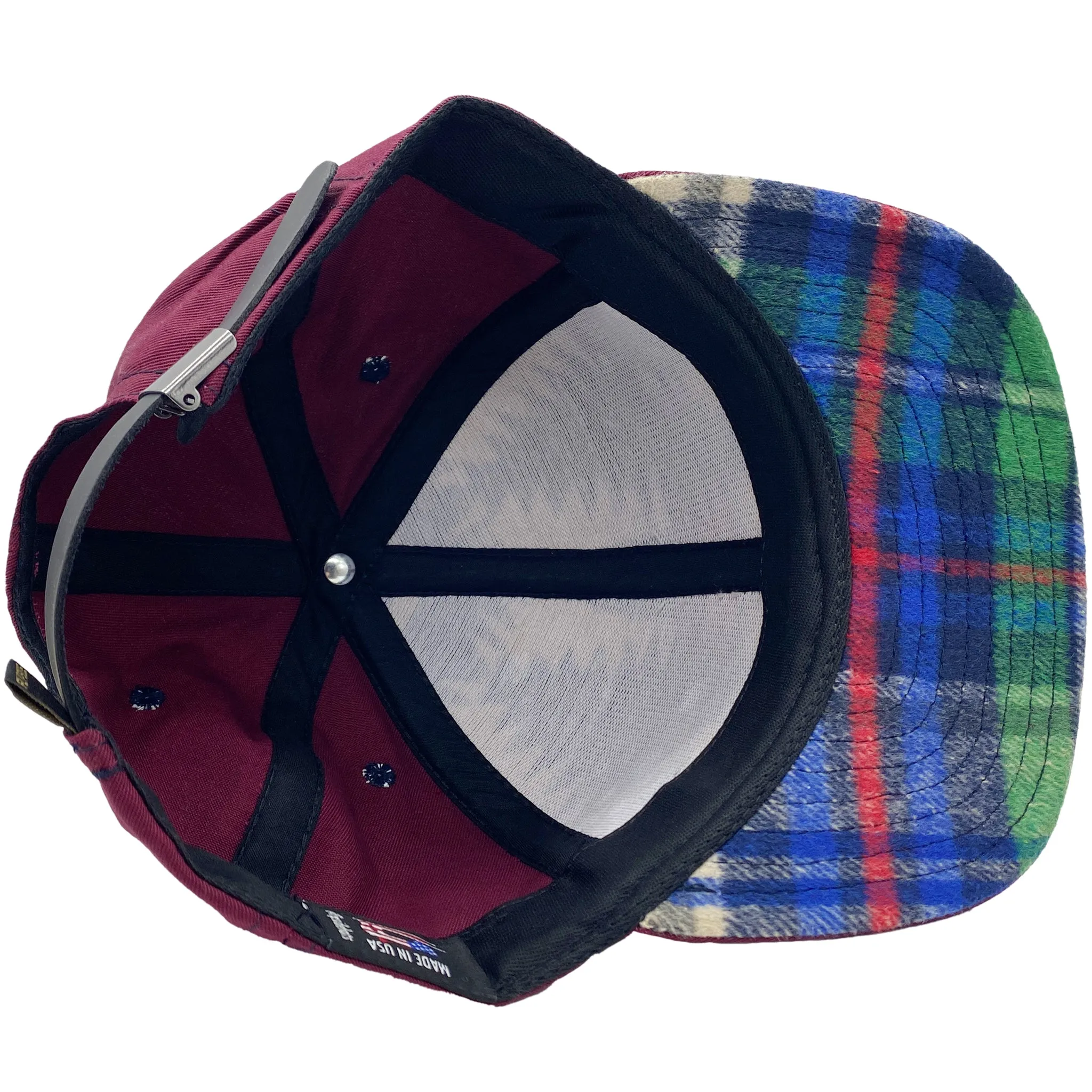 LIMITED EDITION LUXURY BALL CAP - ROCCO sold by Flipside Hats product image thumbnail 2