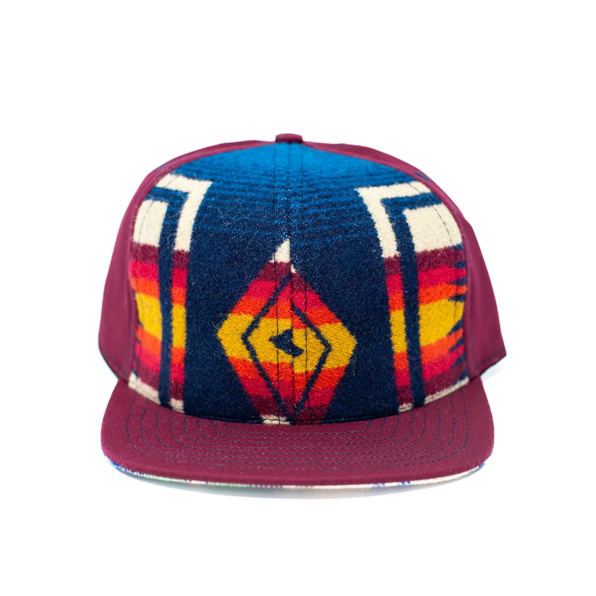 LIMITED EDITION LUXURY BALL CAP - ROCCO sold by Flipside Hats product image thumbnail 4