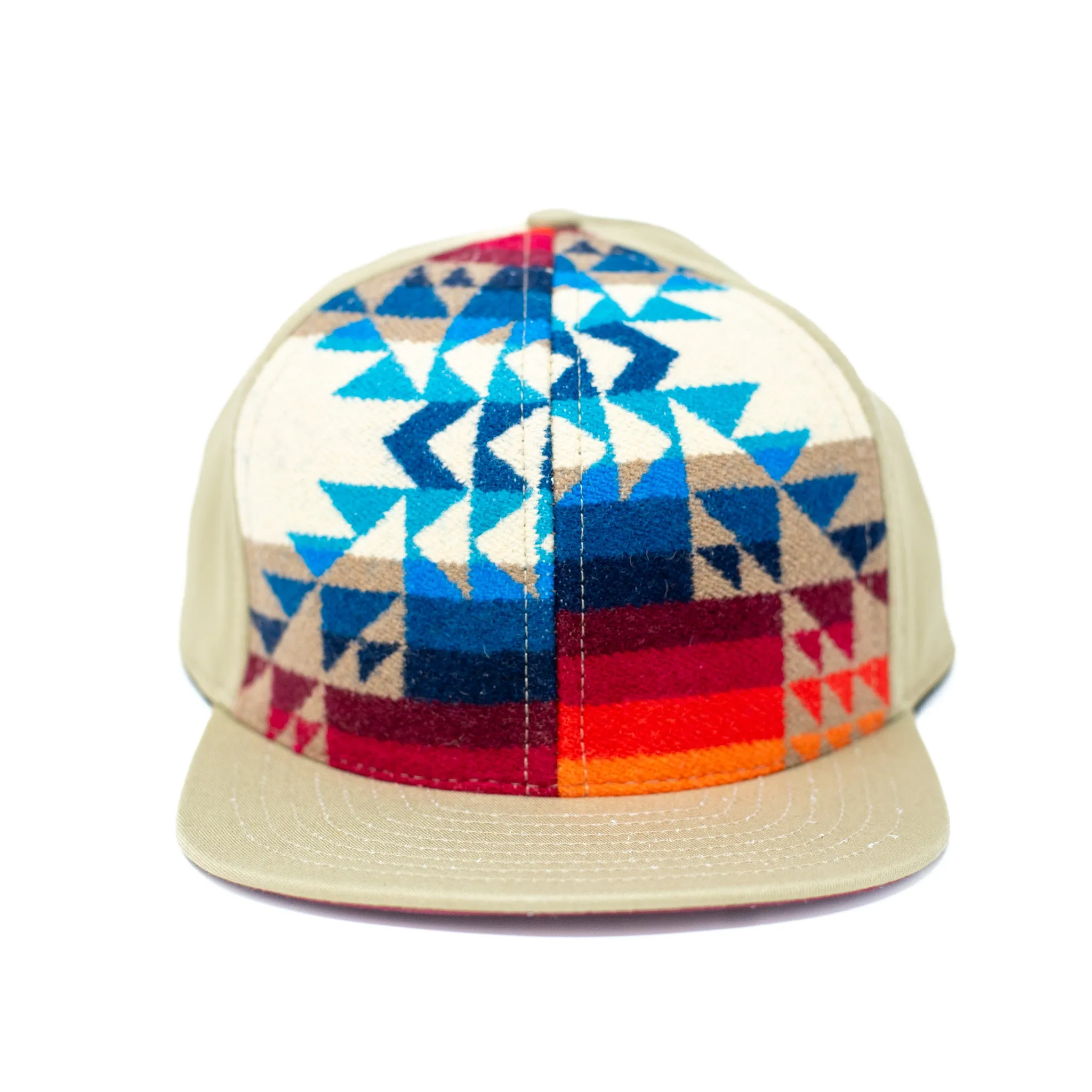 LIMITED EDITION LUXURY BALL CAP - AUGUST sold by Flipside Hats product image thumbnail 4