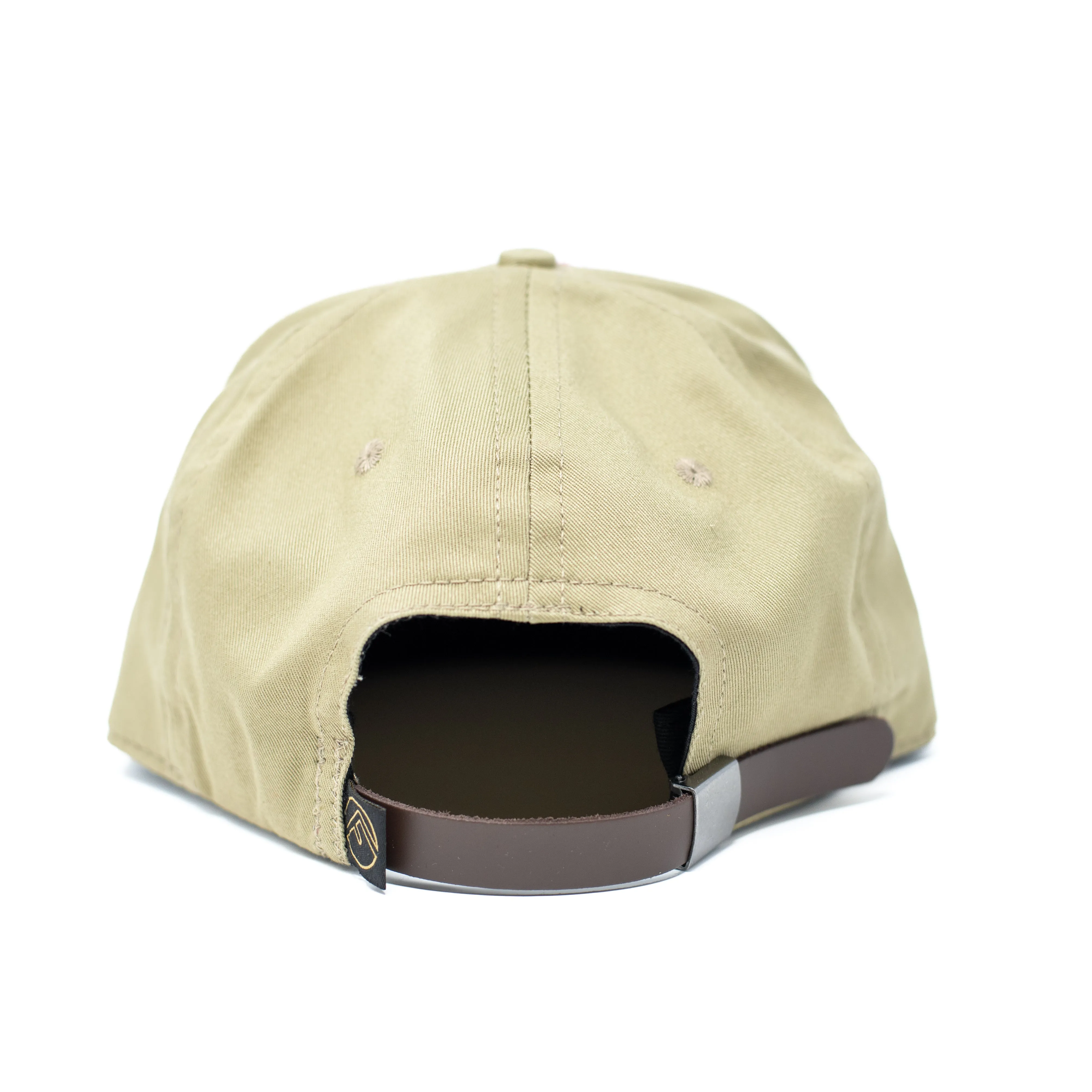 LIMITED EDITION LUXURY BALL CAP - AUGUST sold by Flipside Hats product image thumbnail 3
