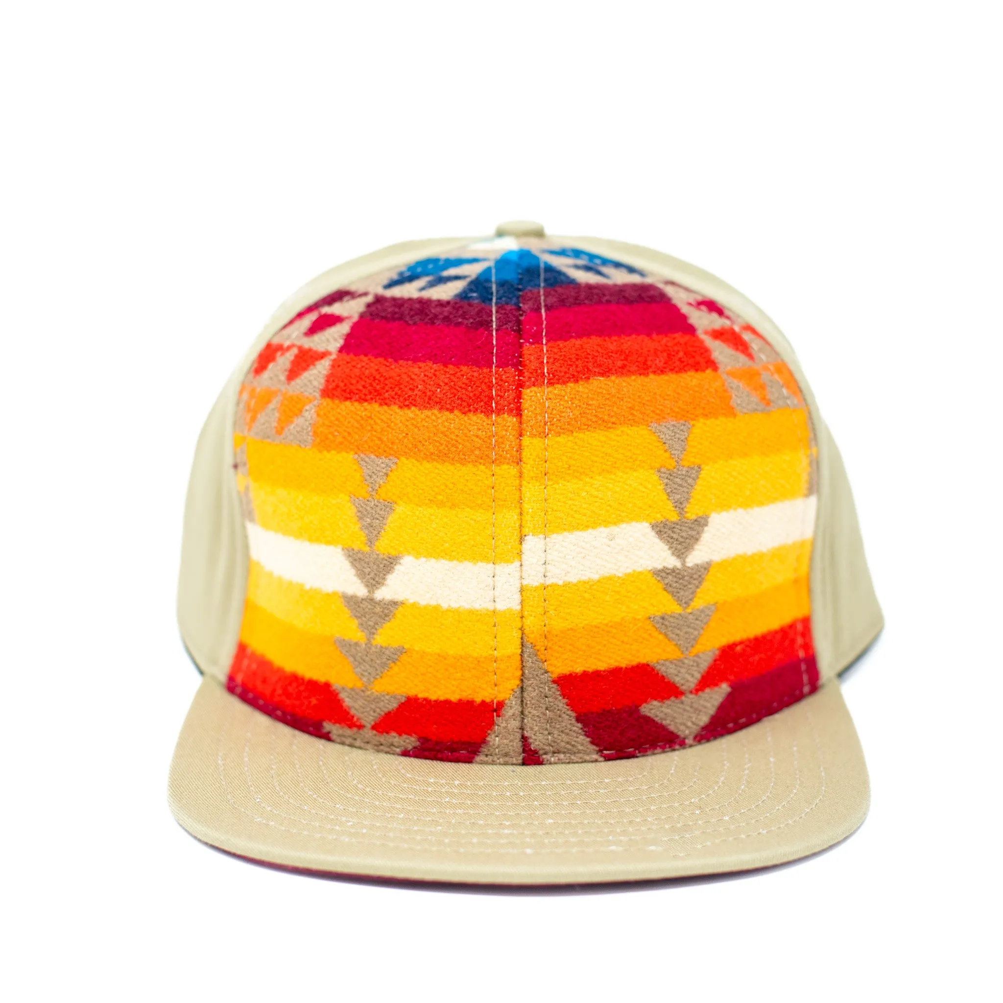 LIMITED EDITION LUXURY BALL CAP - AUGUST sold by Flipside Hats product image thumbnail 5