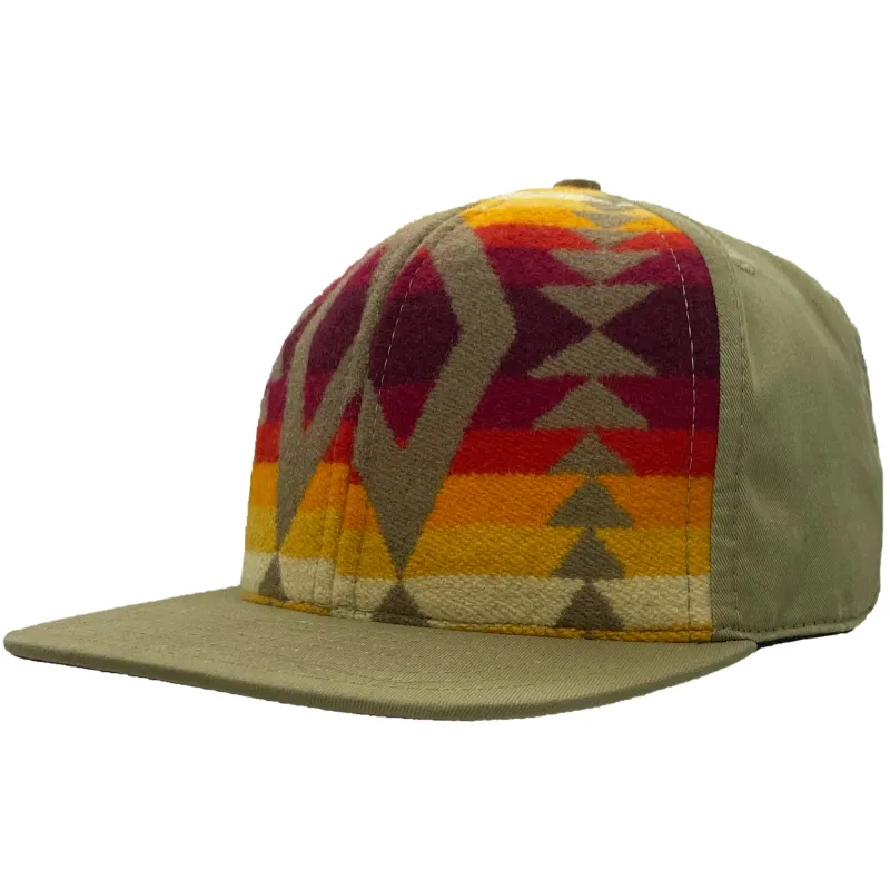 LIMITED EDITION LUXURY BALL CAP - AUGUST sold by Flipside Hats
