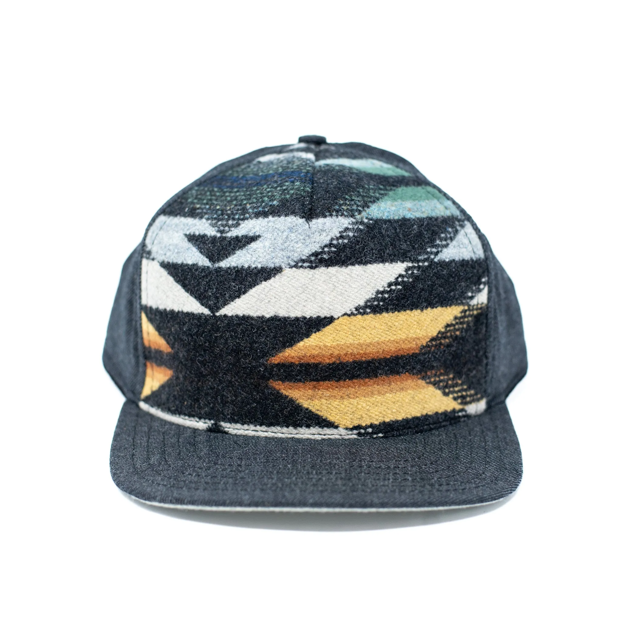 LIMITED EDITION LUXURY BALL CAP - MADDEN sold by Flipside Hats product image thumbnail 3