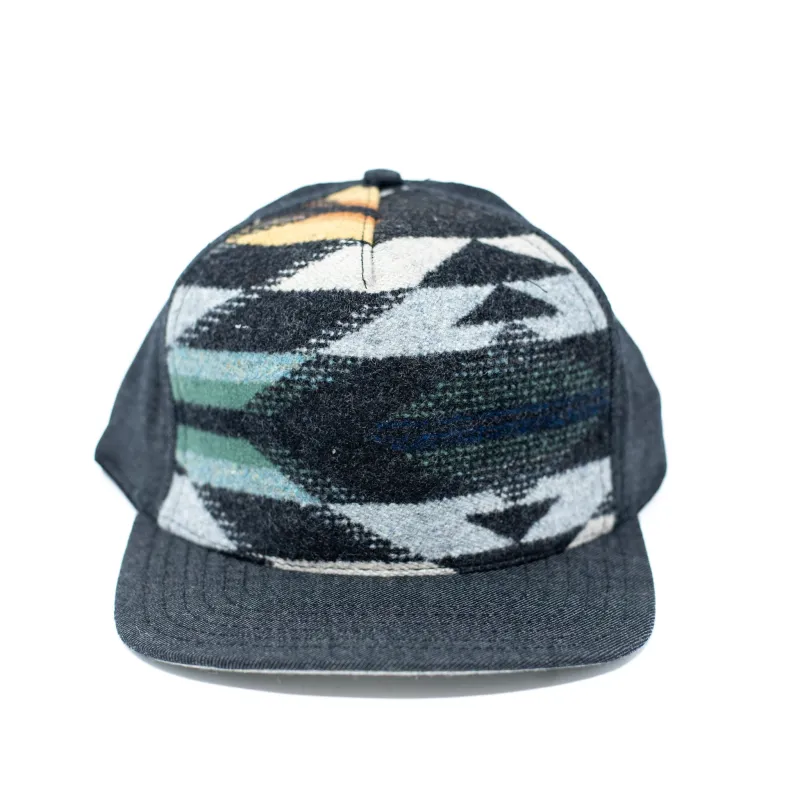 LIMITED EDITION LUXURY BALL CAP - MADDEN sold by Flipside Hats