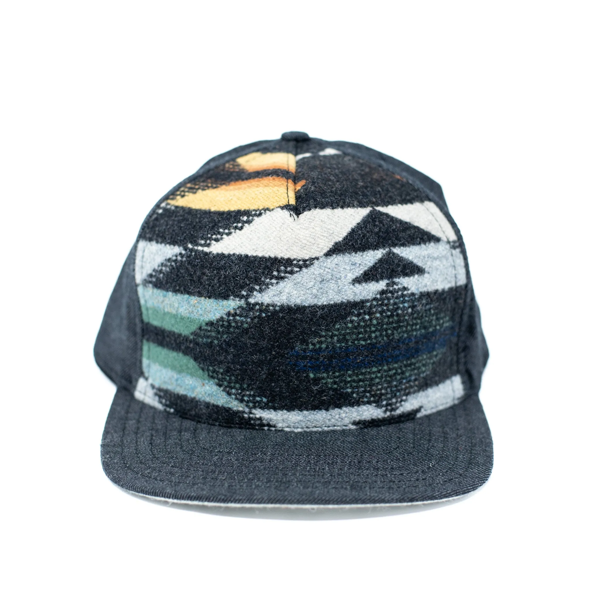 LIMITED EDITION LUXURY BALL CAP - MADDEN sold by Flipside Hats product image thumbnail 4