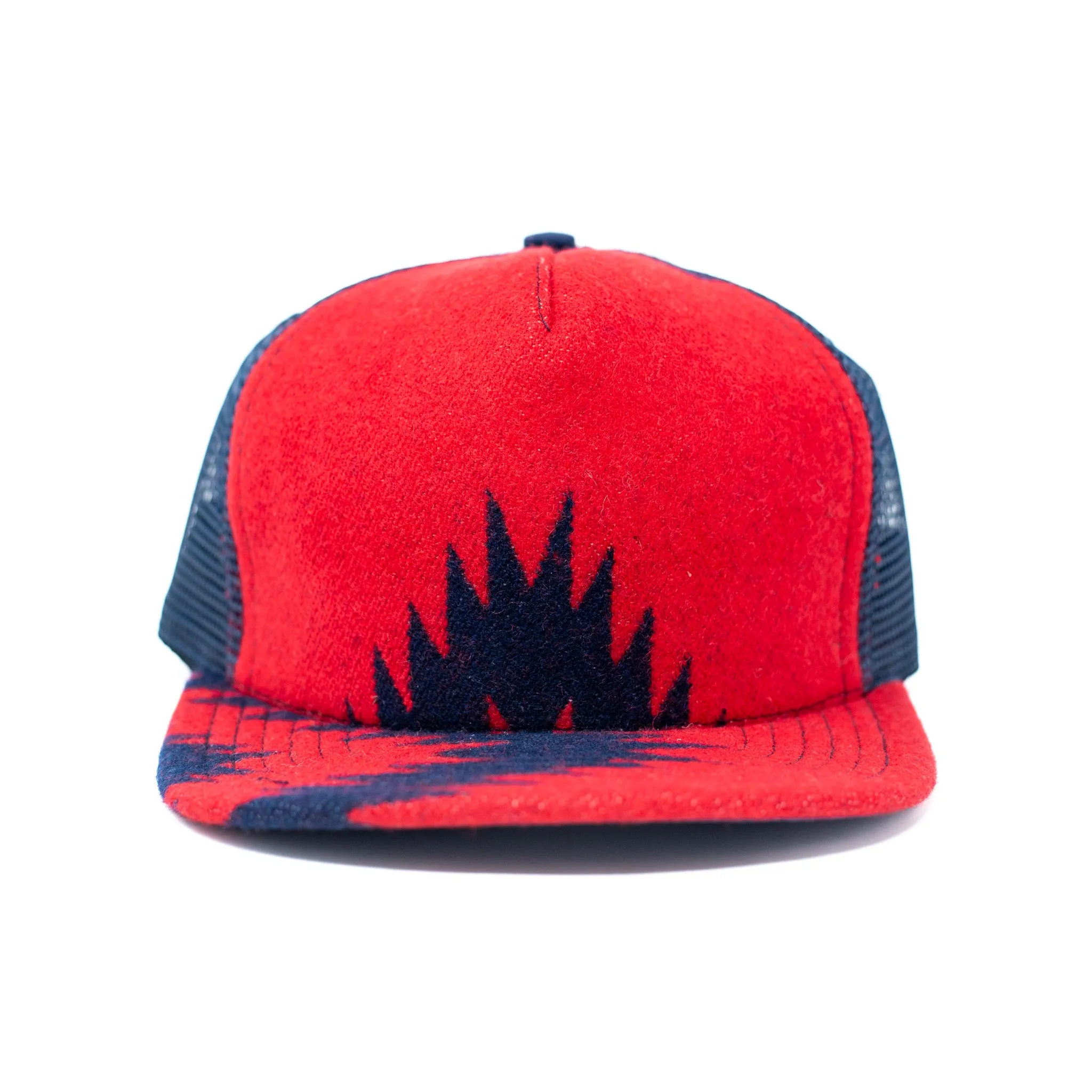 LIMITED EDITION LUXURY BALL CAP - XANDER sold by Flipside Hats product image thumbnail 5