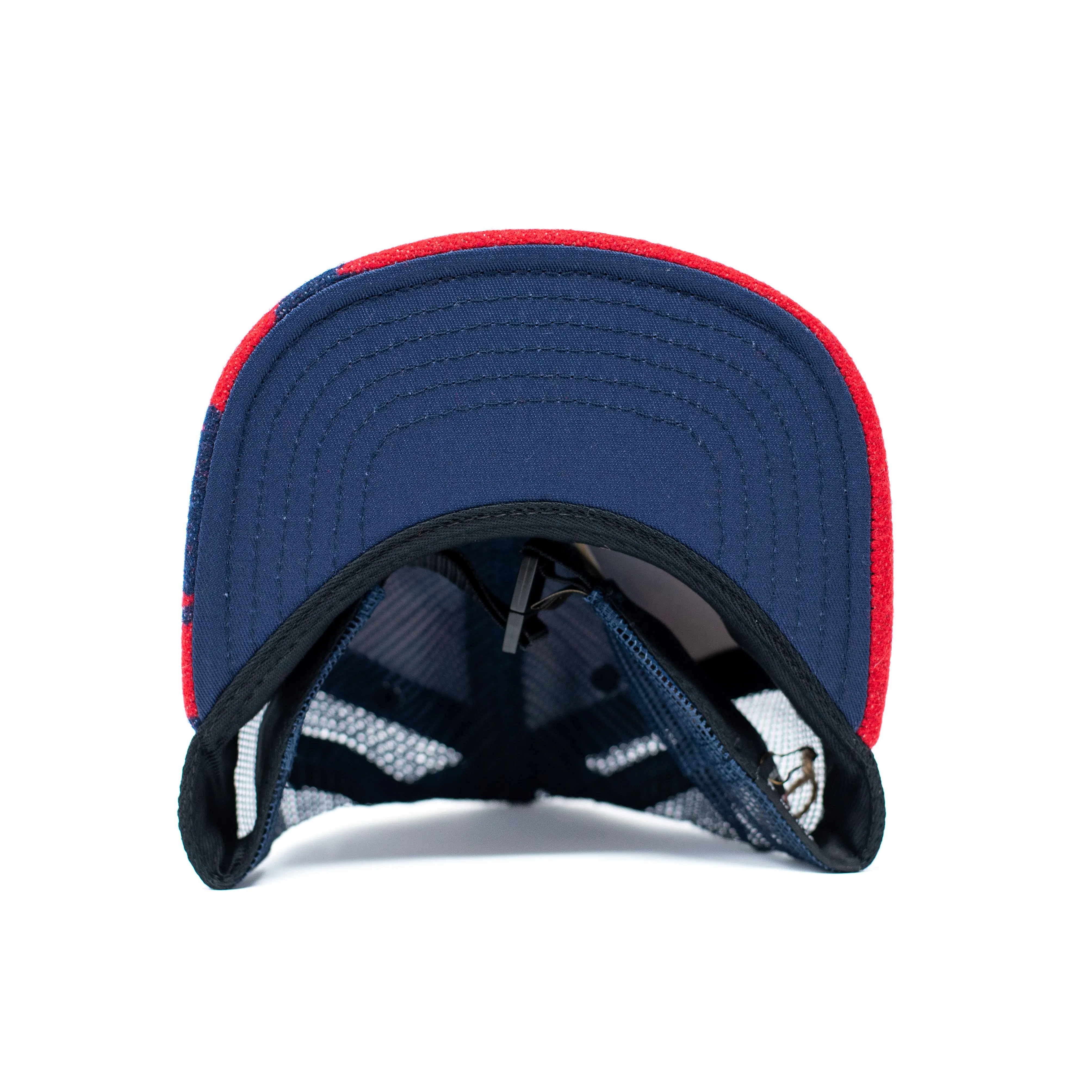LIMITED EDITION LUXURY BALL CAP - XANDER sold by Flipside Hats product image thumbnail 2