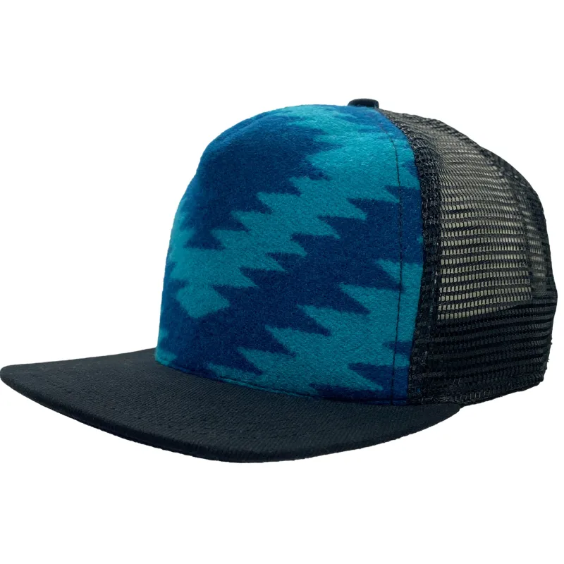LIMITED EDITION LUXURY BALL CAP - LEVON sold by Flipside Hats