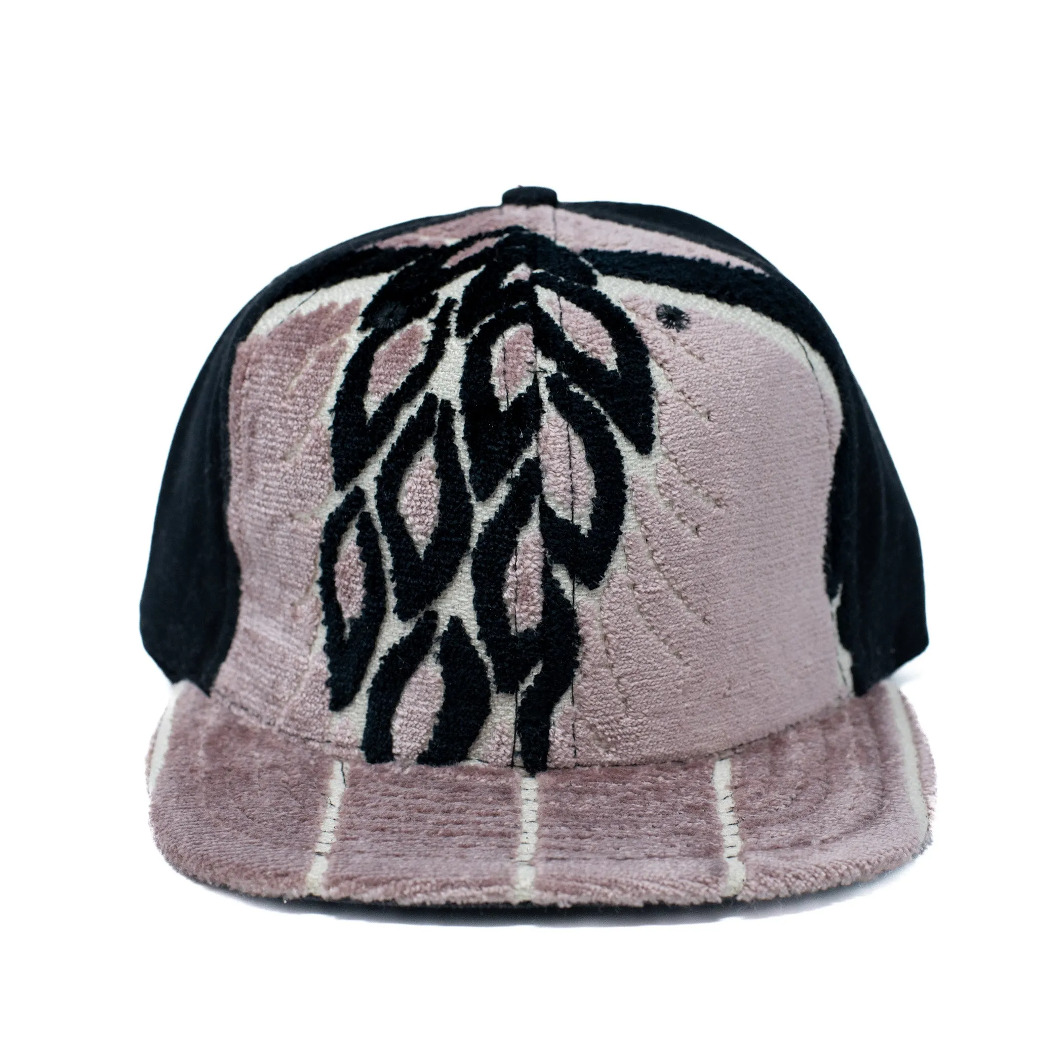 LIMITED EDITION LUXURY BALL CAP - PEACOCK sold by Flipside Hats product image thumbnail 3