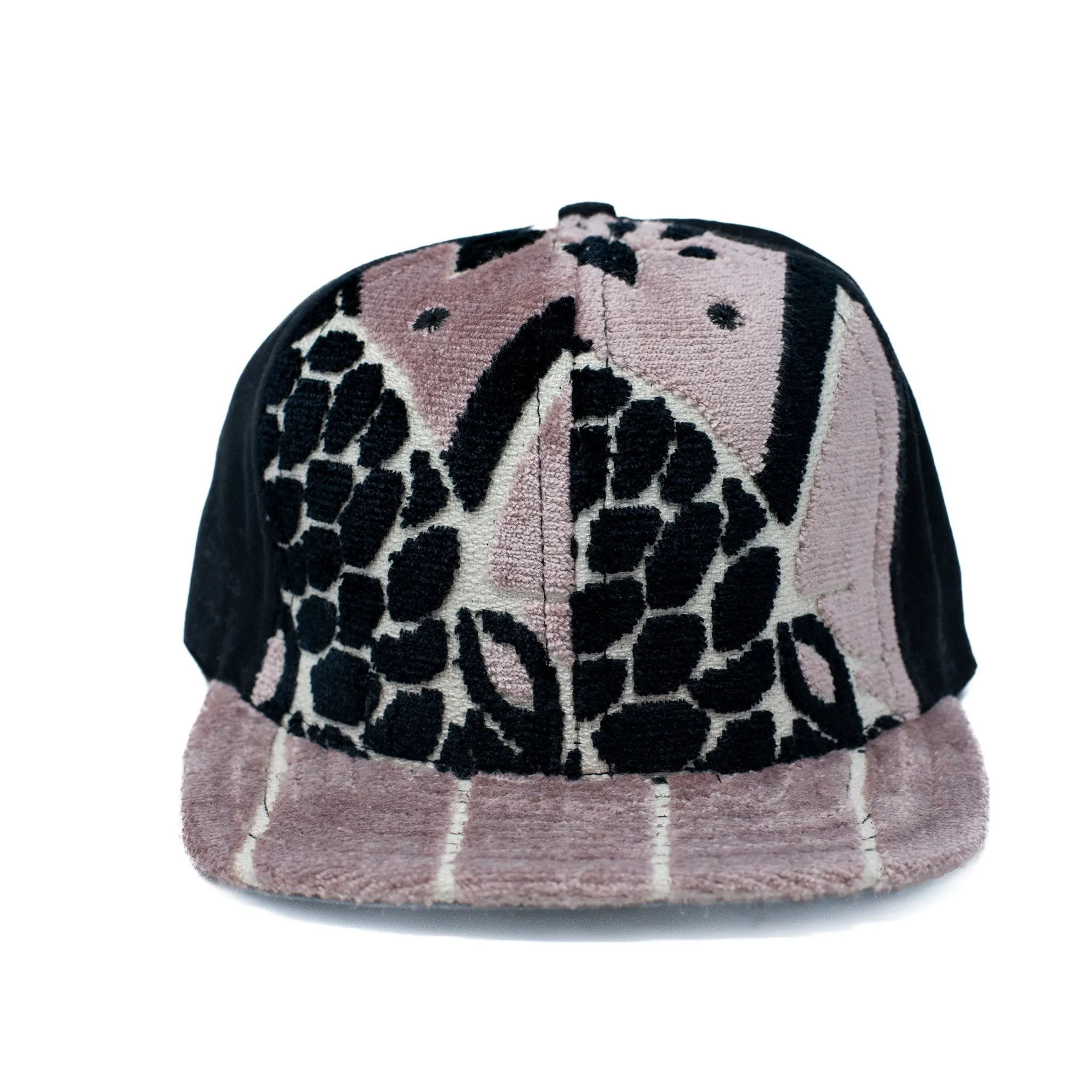 LIMITED EDITION LUXURY BALL CAP - PEACOCK sold by Flipside Hats product image thumbnail 2