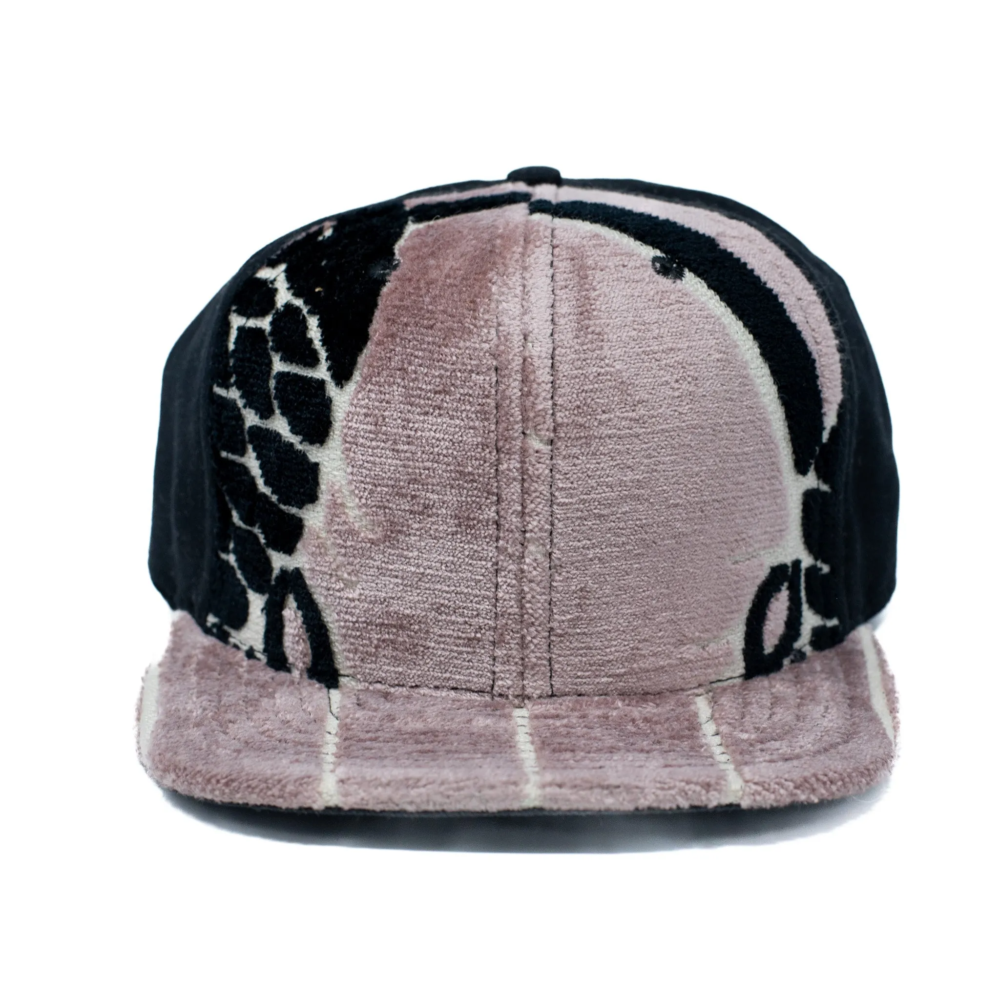 LIMITED EDITION LUXURY BALL CAP - PEACOCK sold by Flipside Hats product image thumbnail 4