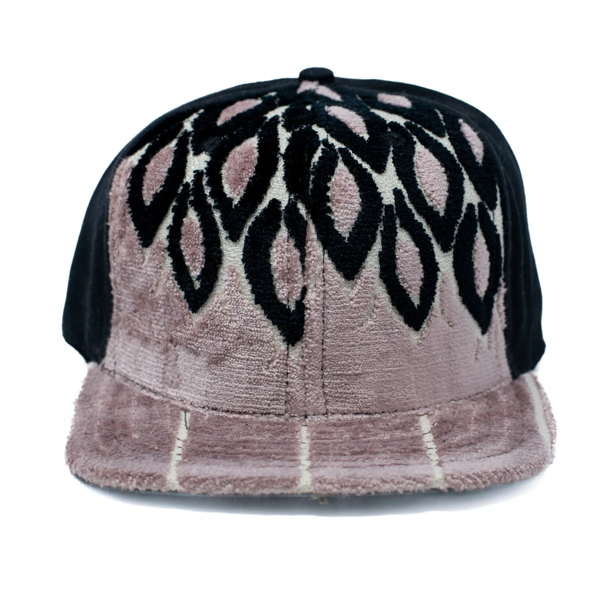 LIMITED EDITION LUXURY BALL CAP - PEACOCK sold by Flipside Hats product image thumbnail 5