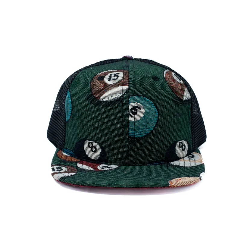 LIMITED EDITION Pool Hall - PRIMO BALL CAP sold by Flipside Hats