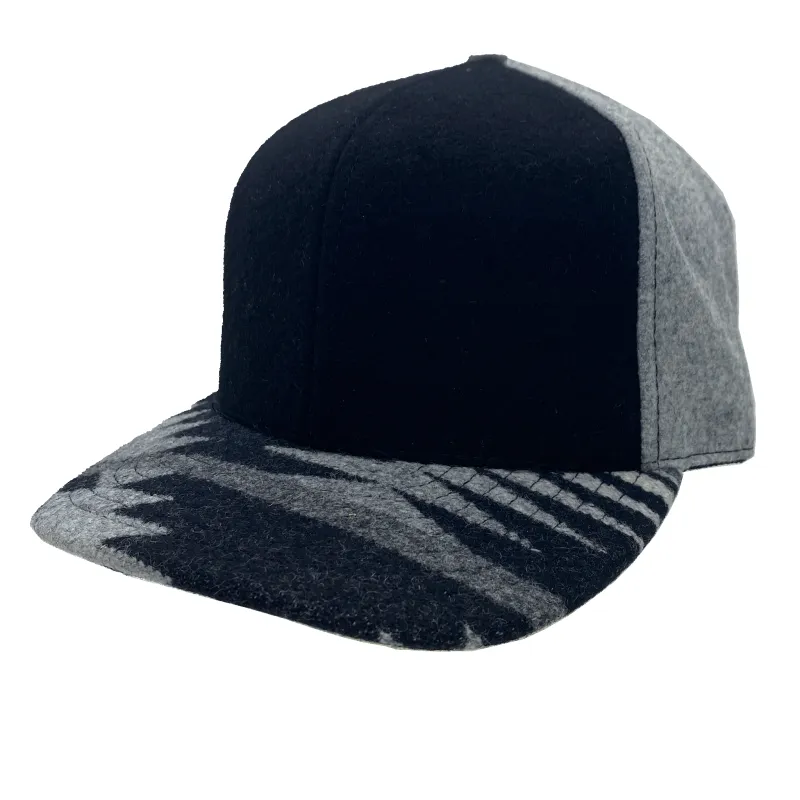 LIMITED EDITION Lux Ball Cap - JAY sold by Flipside Hats