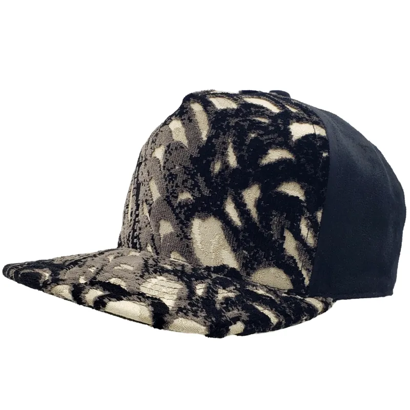 LIMITED EDITION Lux Ball Cap - FALCON sold by Flipside Hats