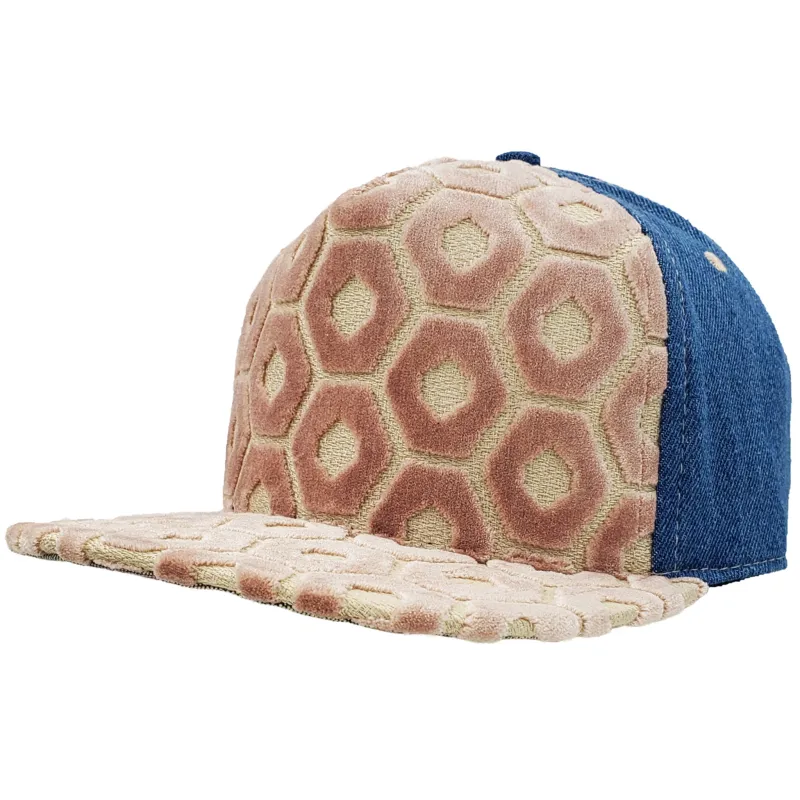LIMITED EDITION Lux Ball Cap - HUONG sold by Flipside Hats