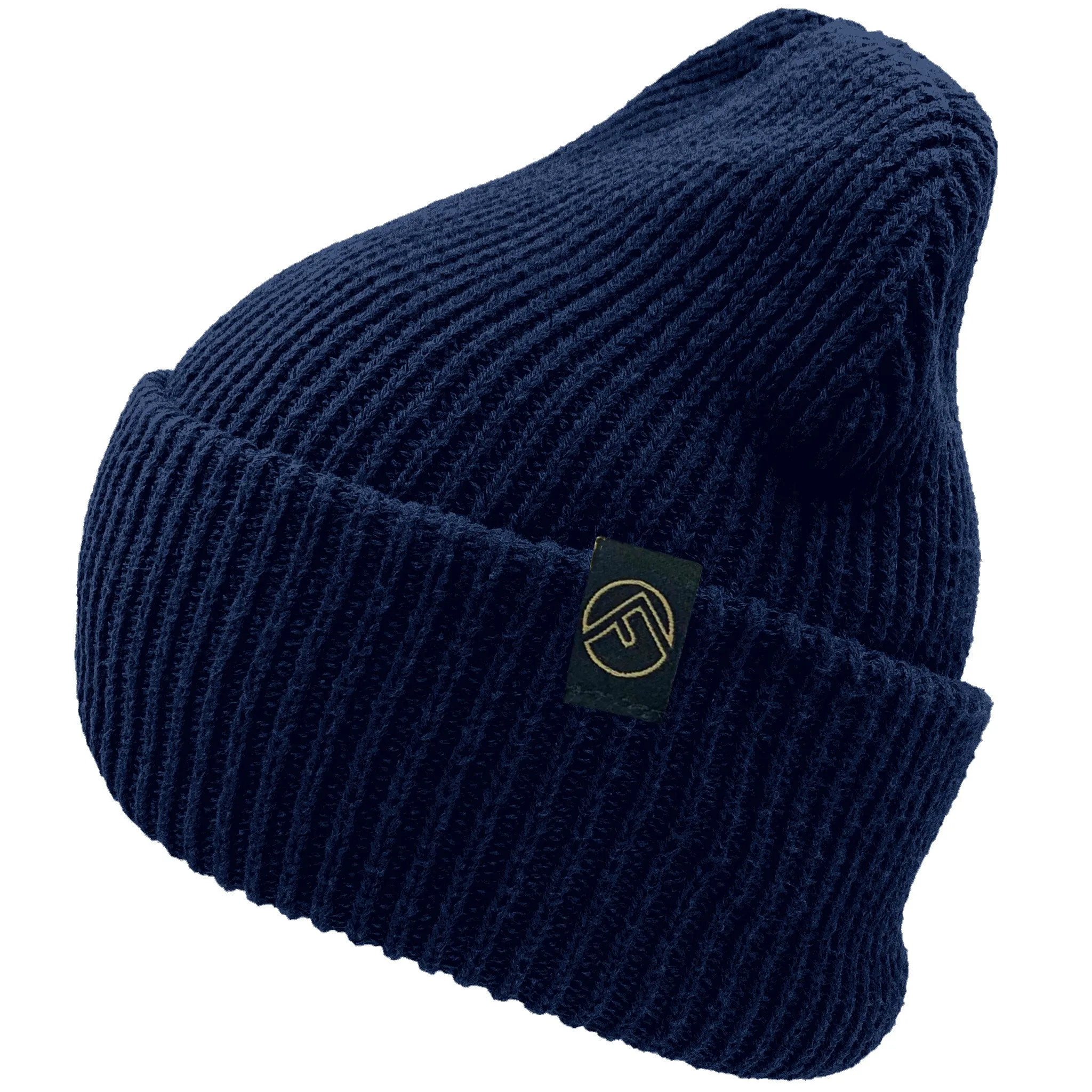Recycled Watchman Beanie sold by Flipside Hats product image thumbnail 2
