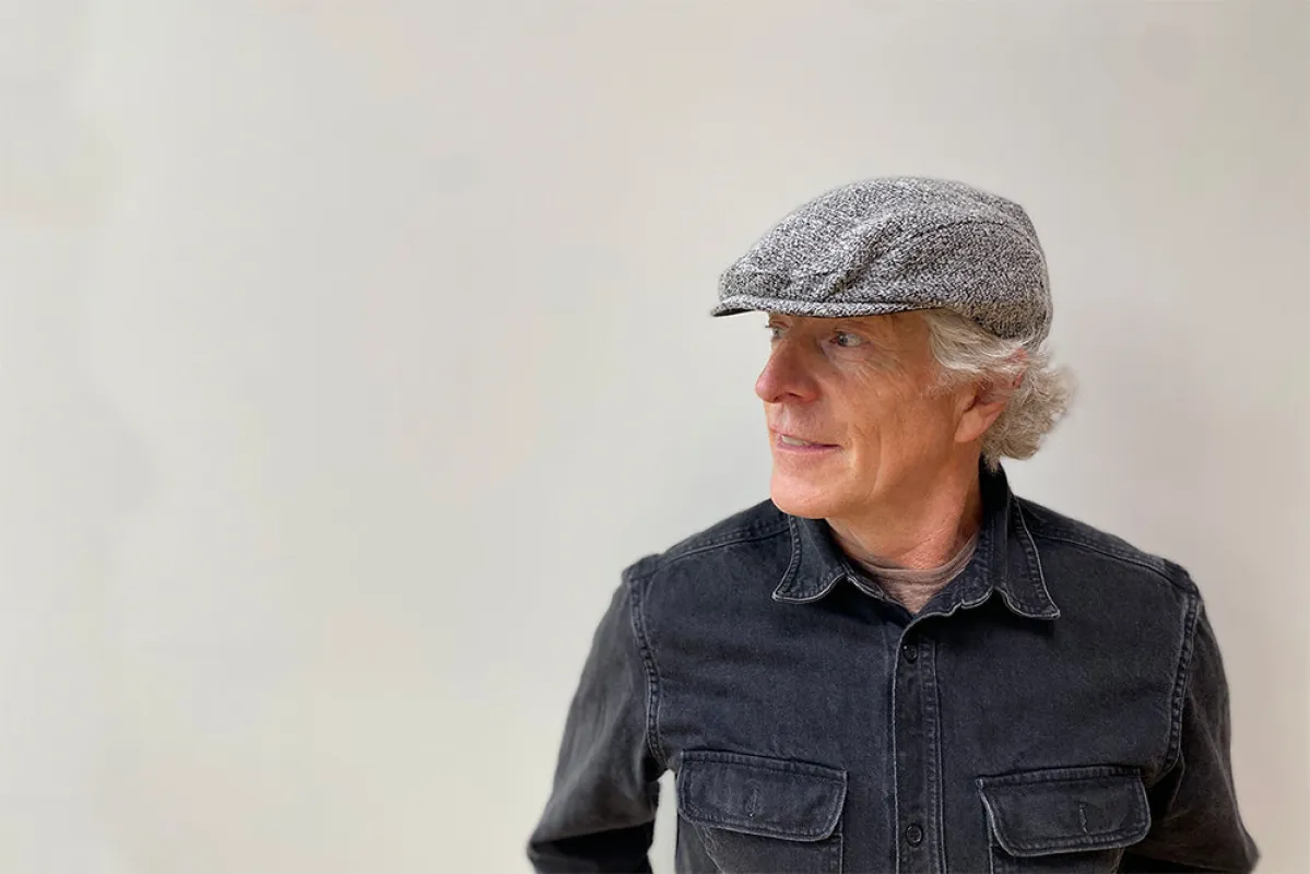Wool Flat Cap sold by Flipside Hats