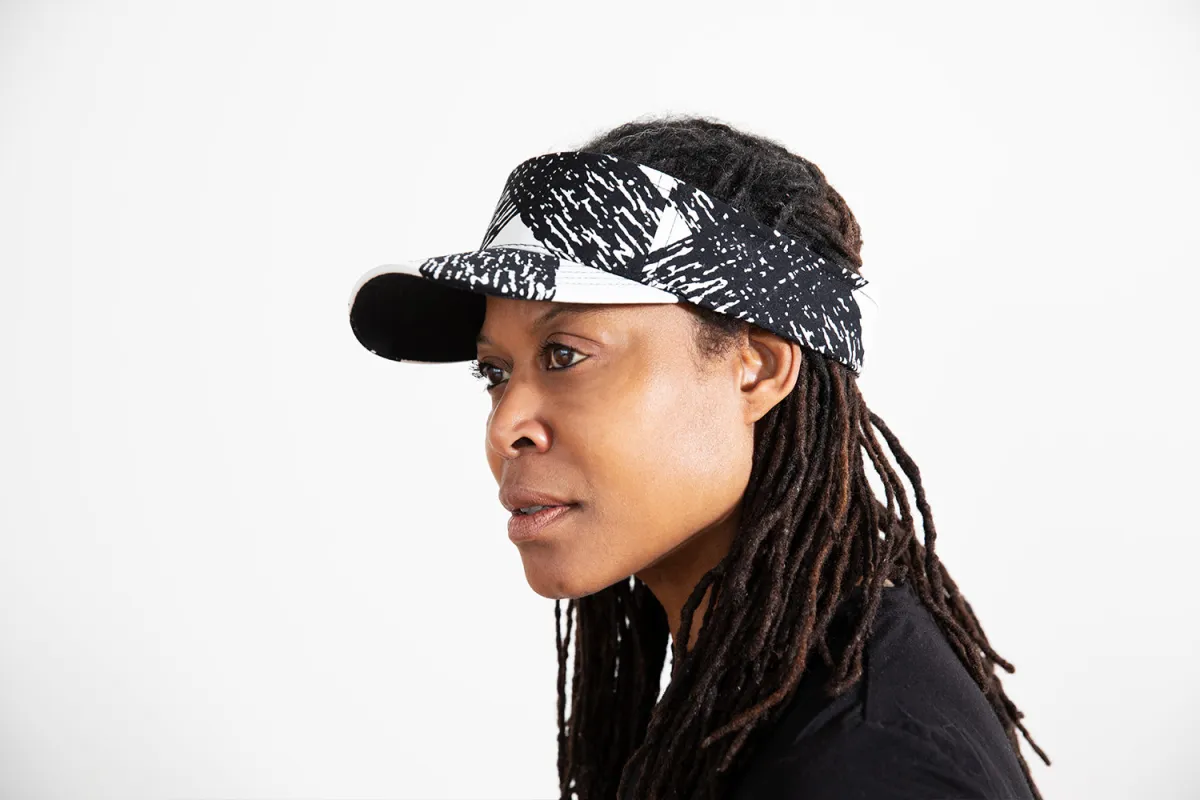 Classic Visor sold by Flipside Hats