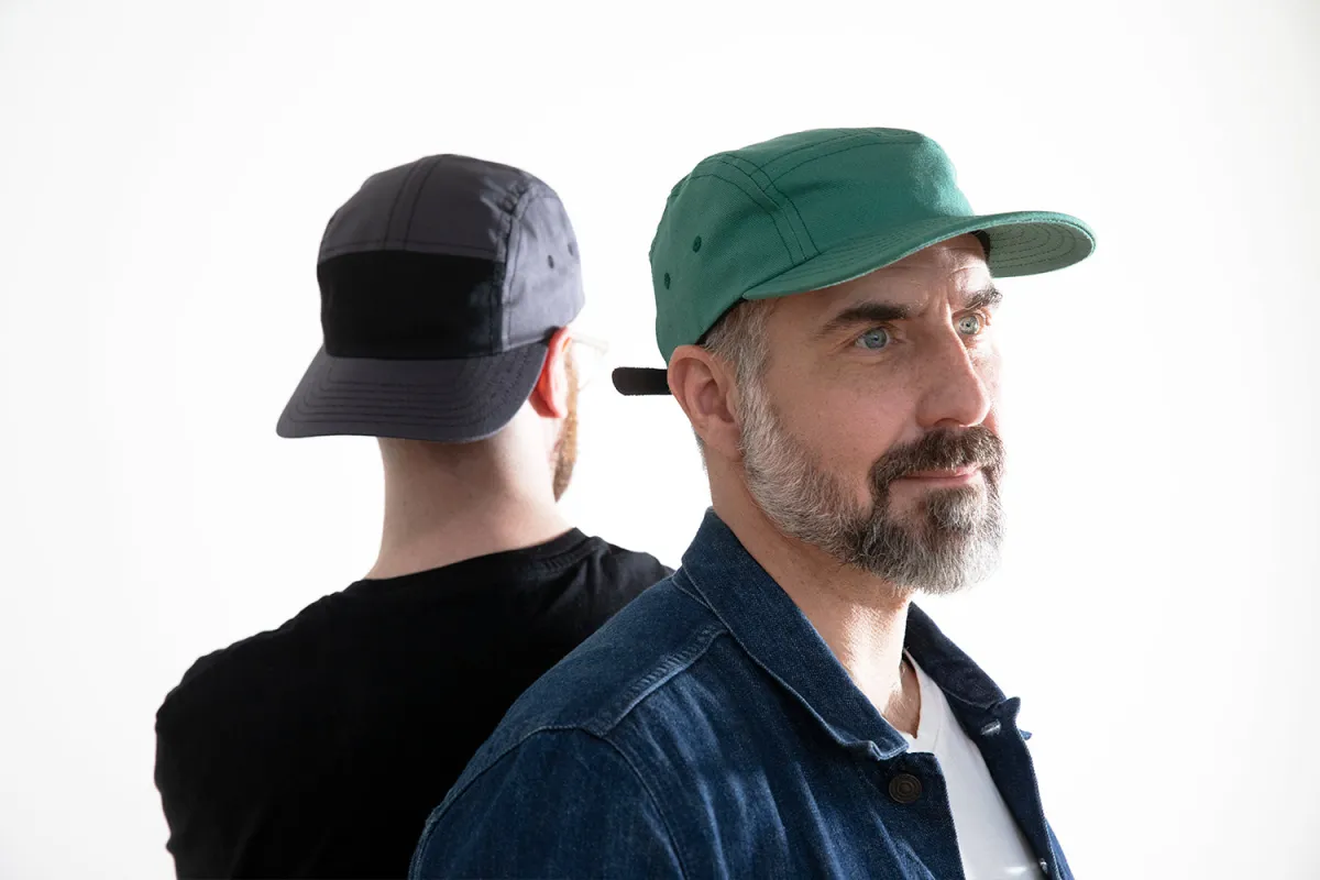 Redmond Five Panel sold by Flipside Hats