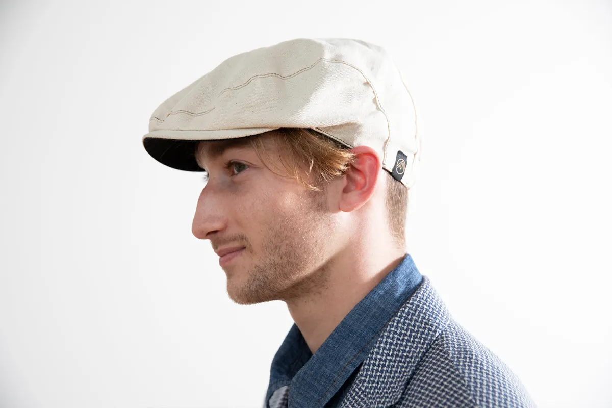 Daily Flat Cap sold by Flipside Hats