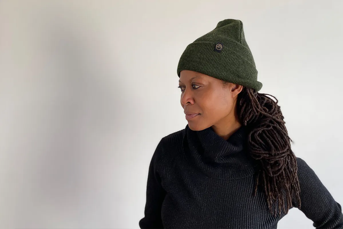 Merino Beanie sold by Flipside Hats