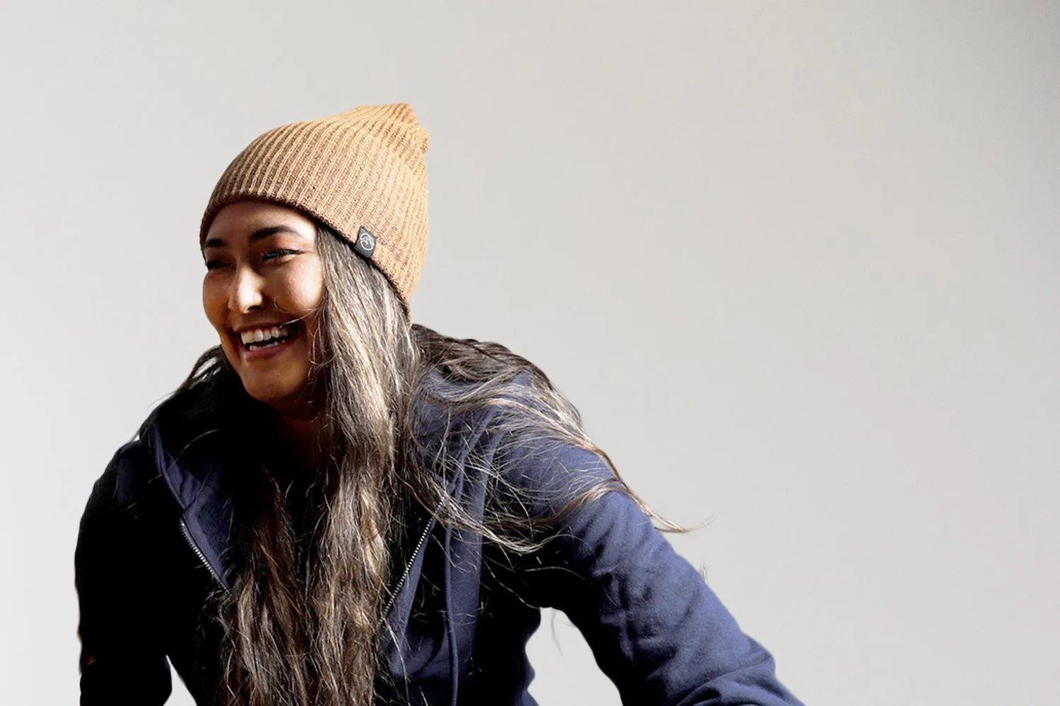 Classic Eco Beanie sold by Flipside Hats