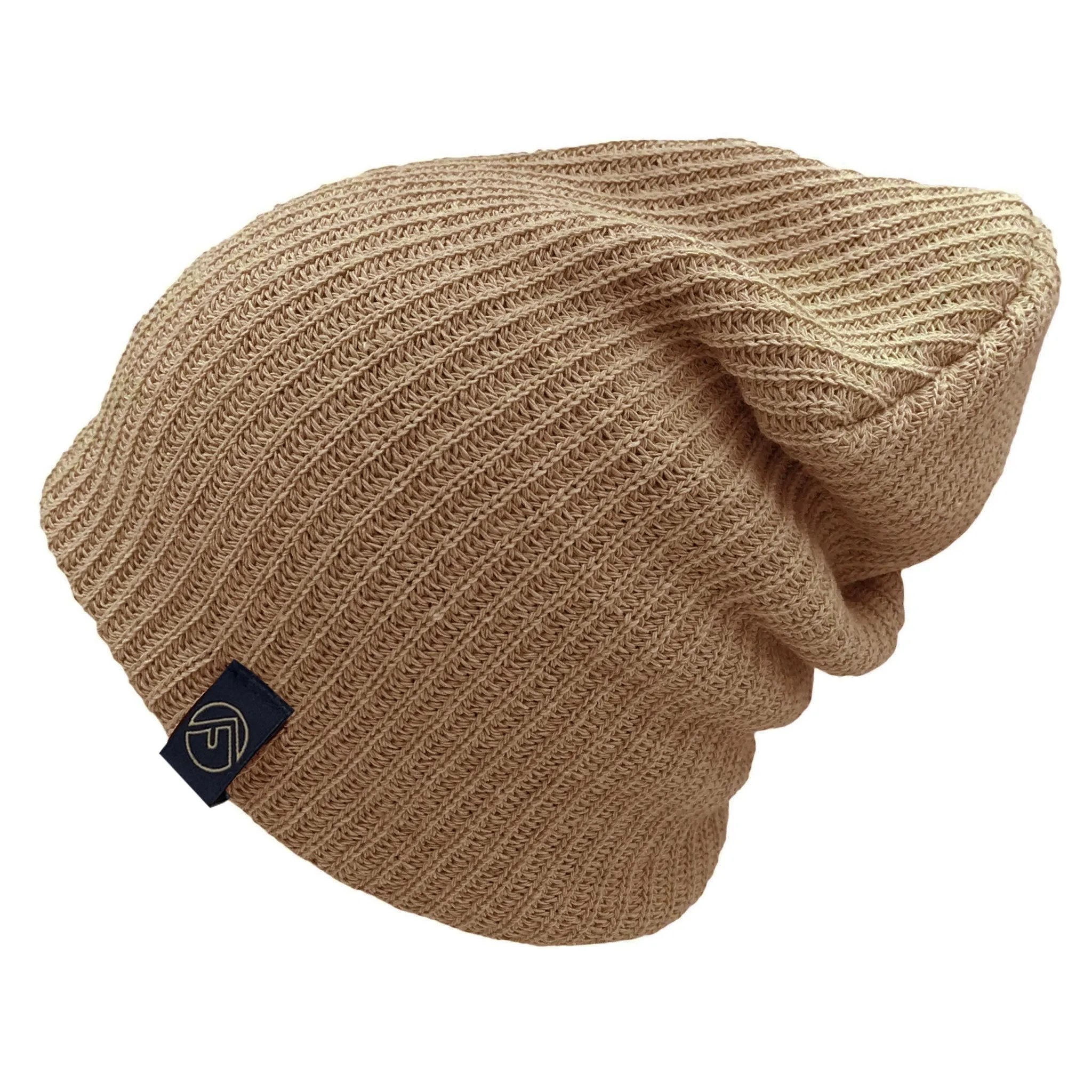 Classic Eco Beanie sold by Flipside Hats product image thumbnail 3