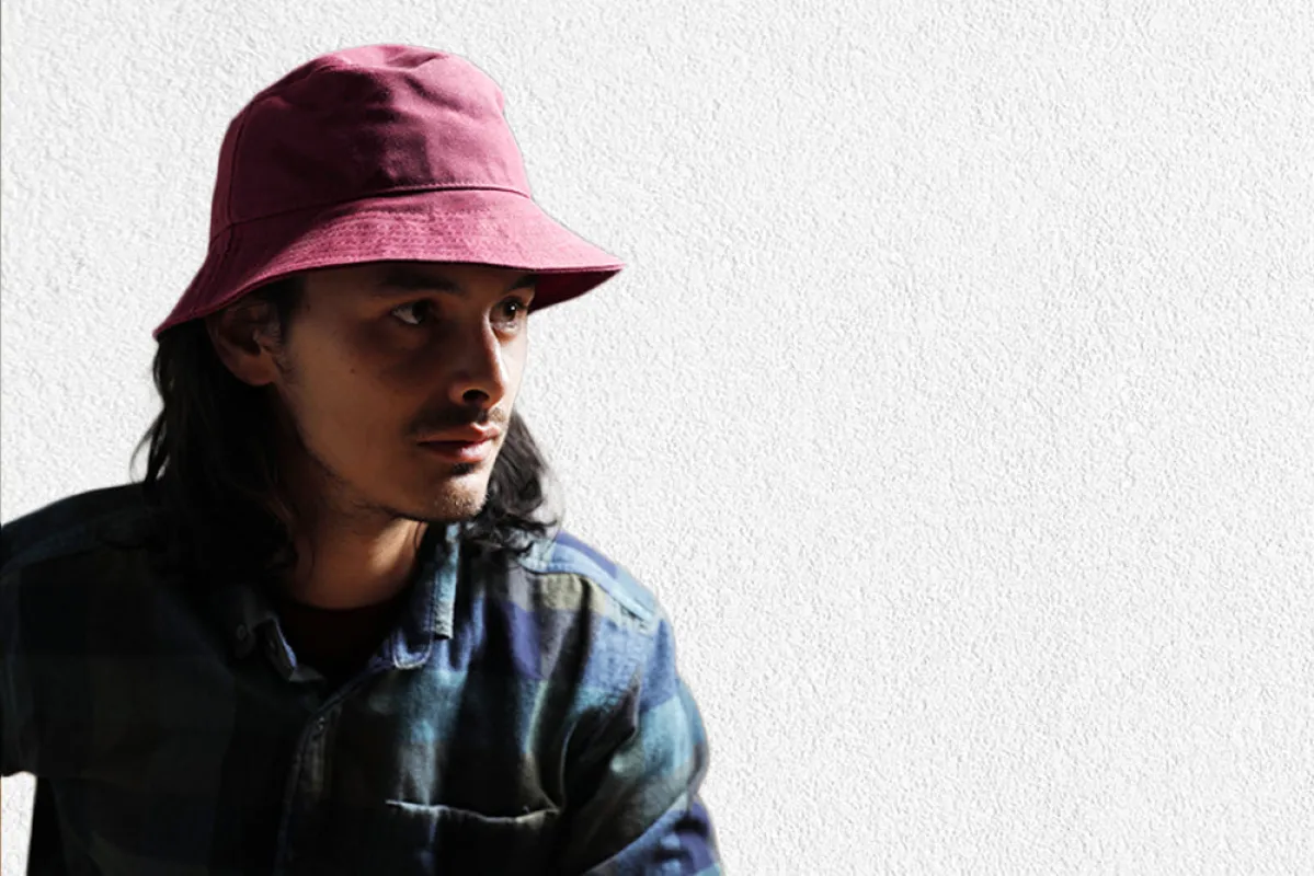 Waxed Bucket Hat sold by Flipside Hats