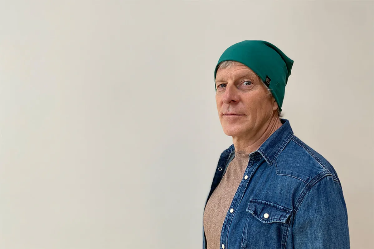 Base Camp Beanie sold by Flipside Hats