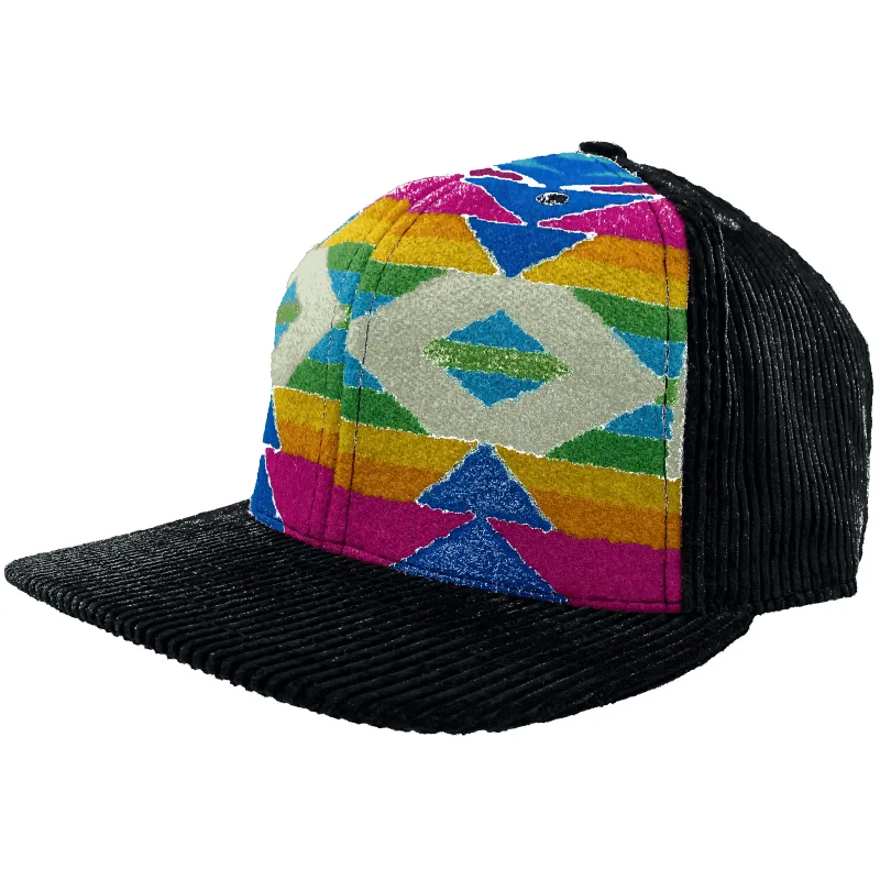 LIMITED EDITION Lux Ball Cap - WHITE SANDS sold by Flipside Hats