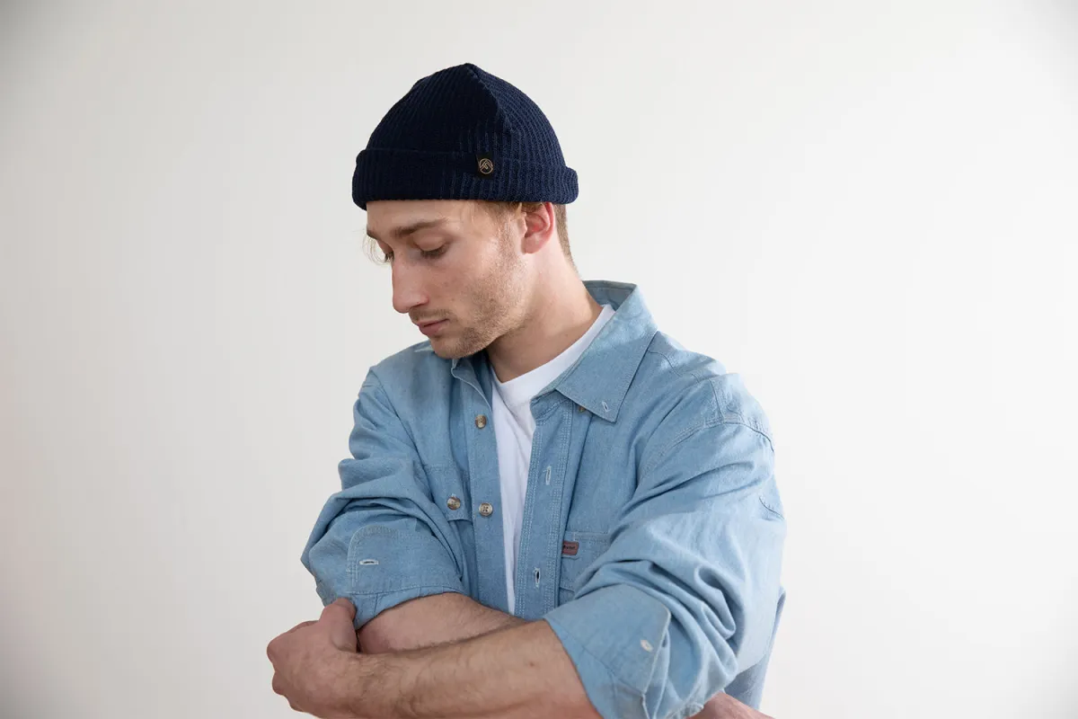Skull Cap Beanie sold by Flipside Hats