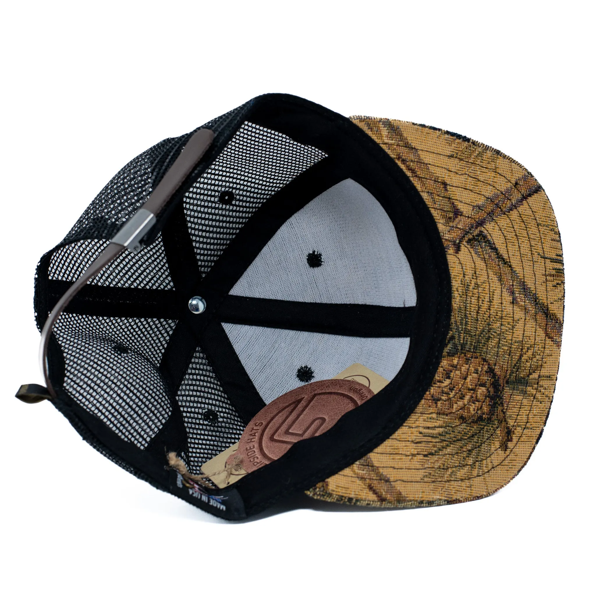 LIMITED EDITION On The Run - PRIMO BALL CAP sold by Flipside Hats product image thumbnail 2