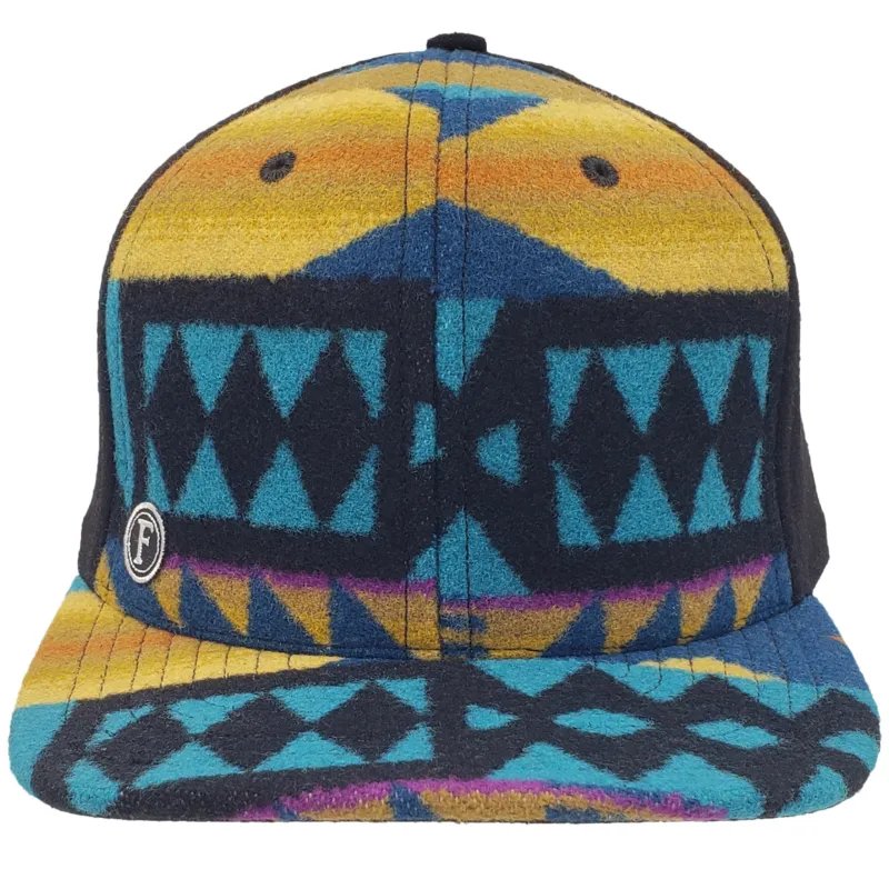 LIMITED EDITION Lux Ball Cap - GREAT BASIN sold by Flipside Hats