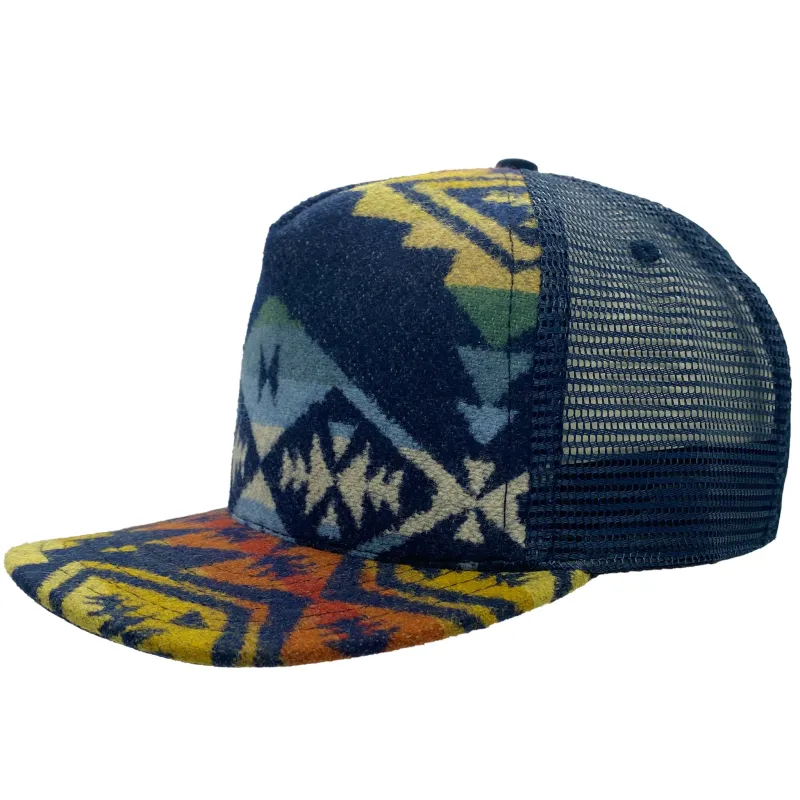 LIMITED EDITION LUXURY BALL CAP - BRONSON sold by Flipside Hats