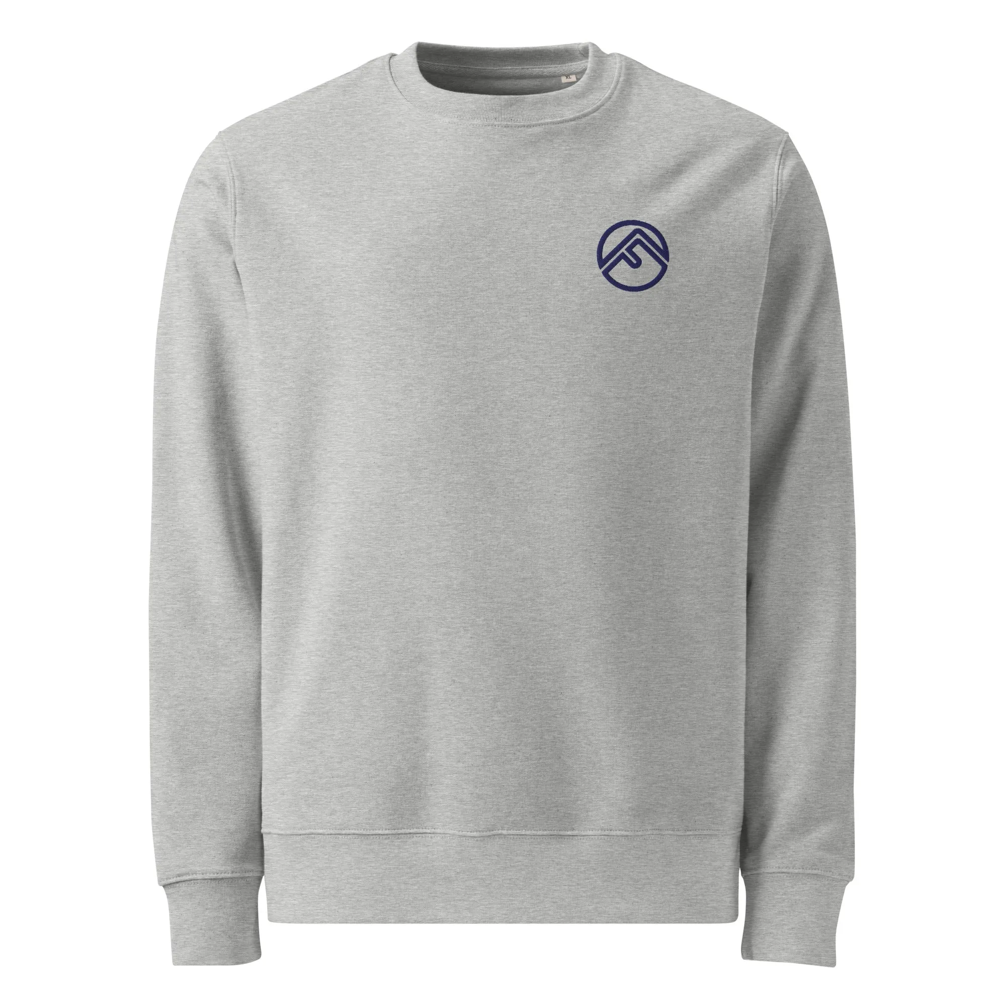 Flipside F Logo Crew sold by Flipside Hats product image thumbnail 2