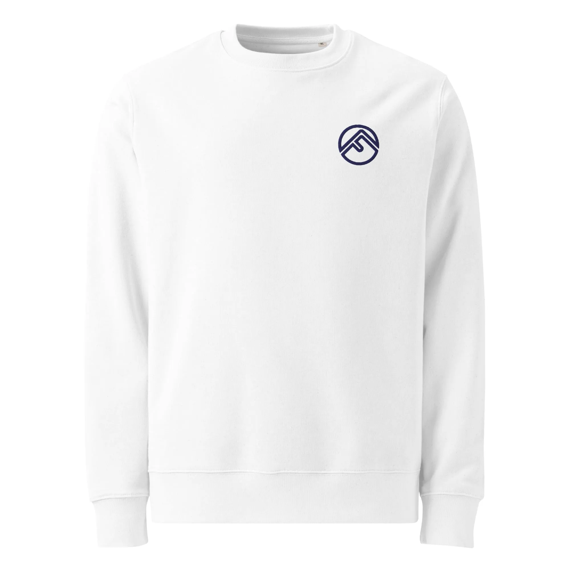 Flipside F Logo Crew sold by Flipside Hats product image thumbnail 3