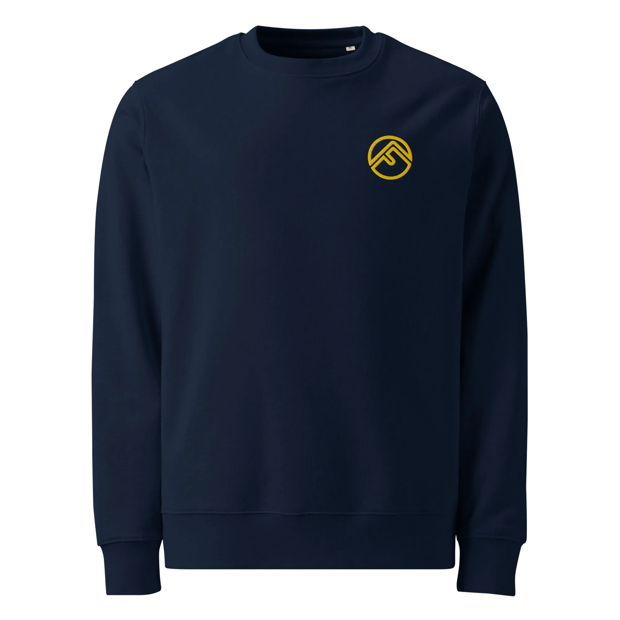 Flipside F Logo Crew sold by Flipside Hats product image thumbnail 2