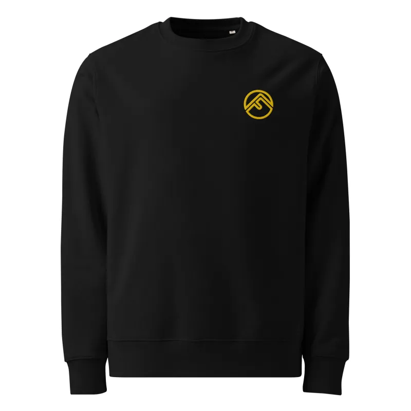 Flipside F Logo Crew sold by Flipside Hats