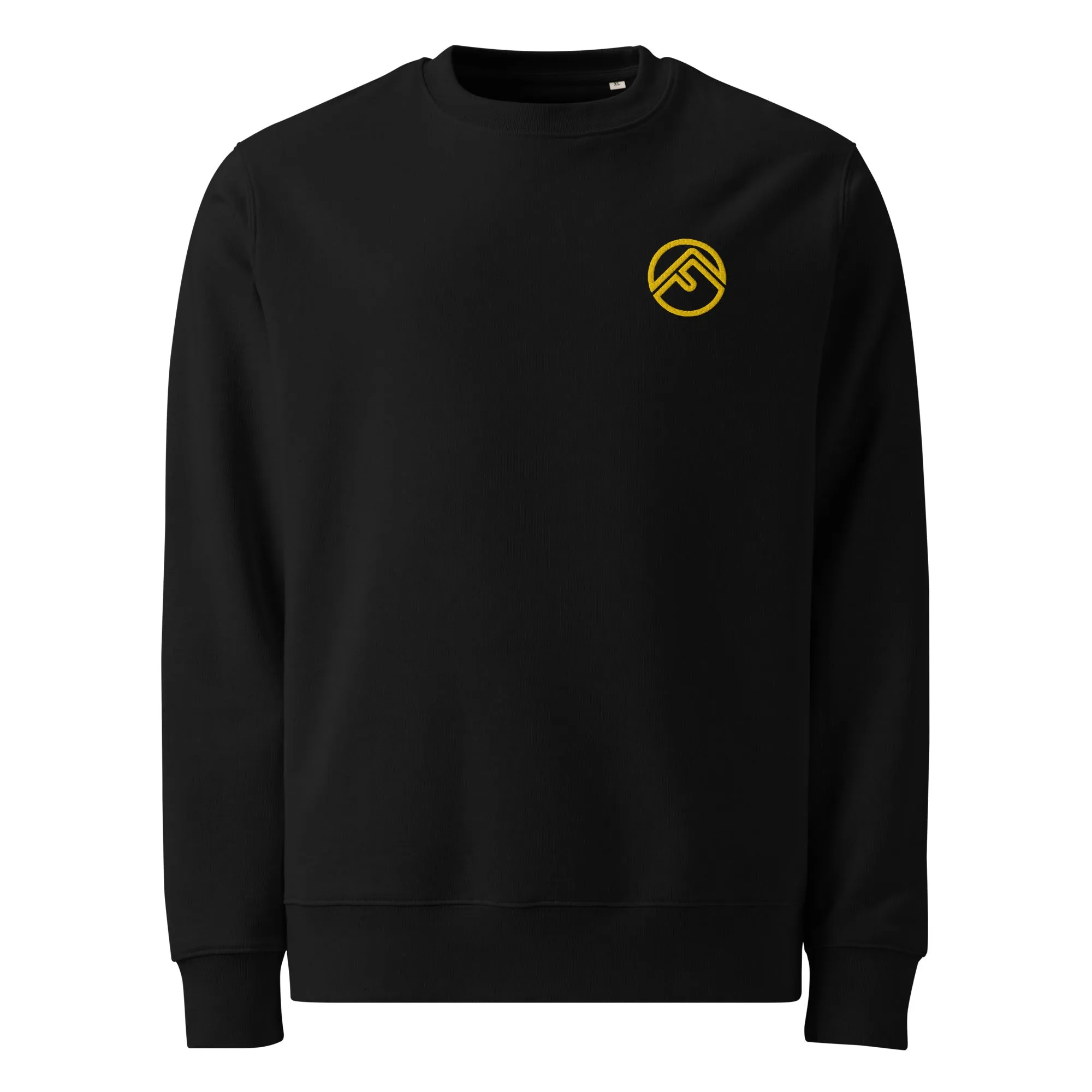 Flipside F Logo Crew sold by Flipside Hats