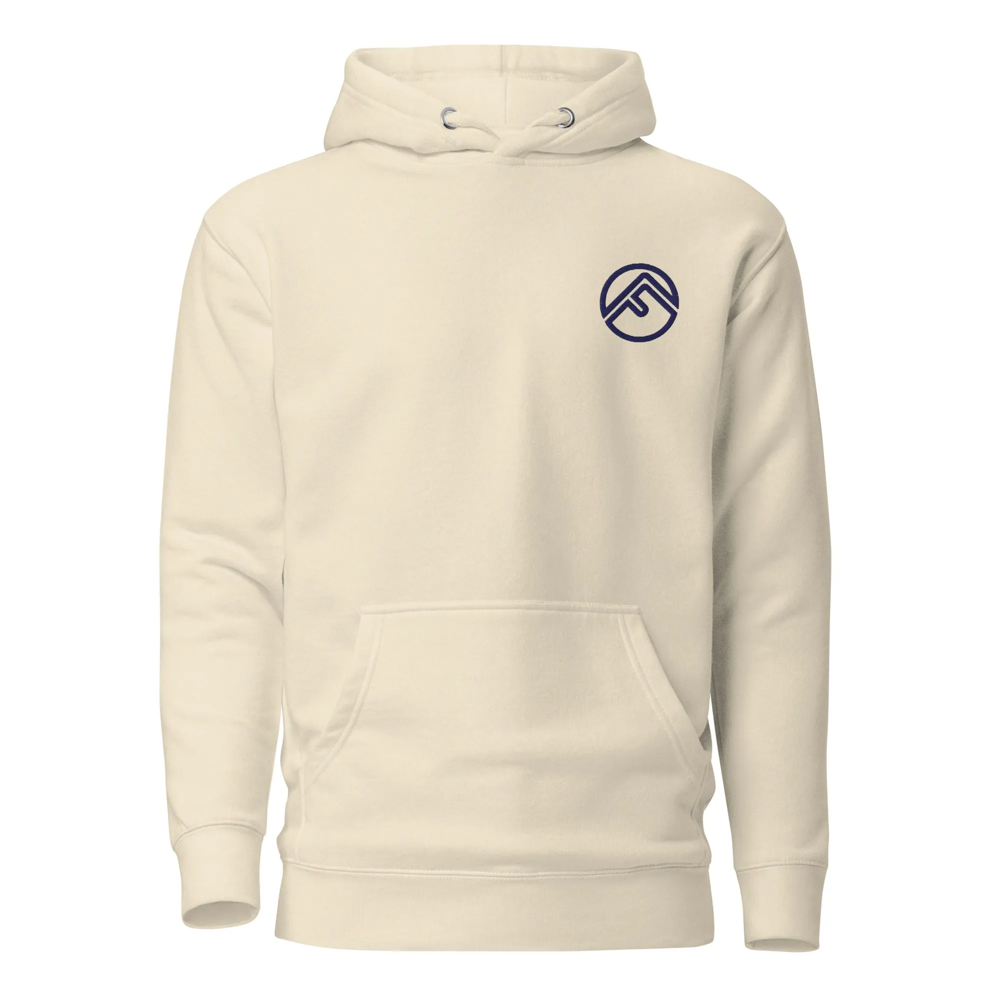 Flipside F Logo Hoodie sold by Flipside Hats product image thumbnail 4