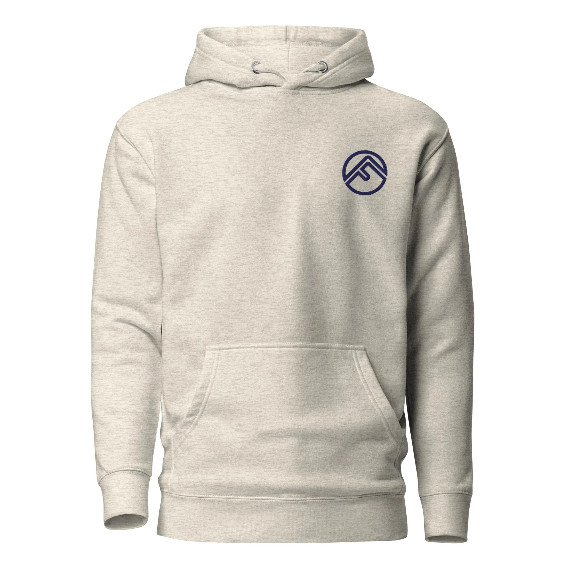 Flipside F Logo Hoodie sold by Flipside Hats product image thumbnail 5