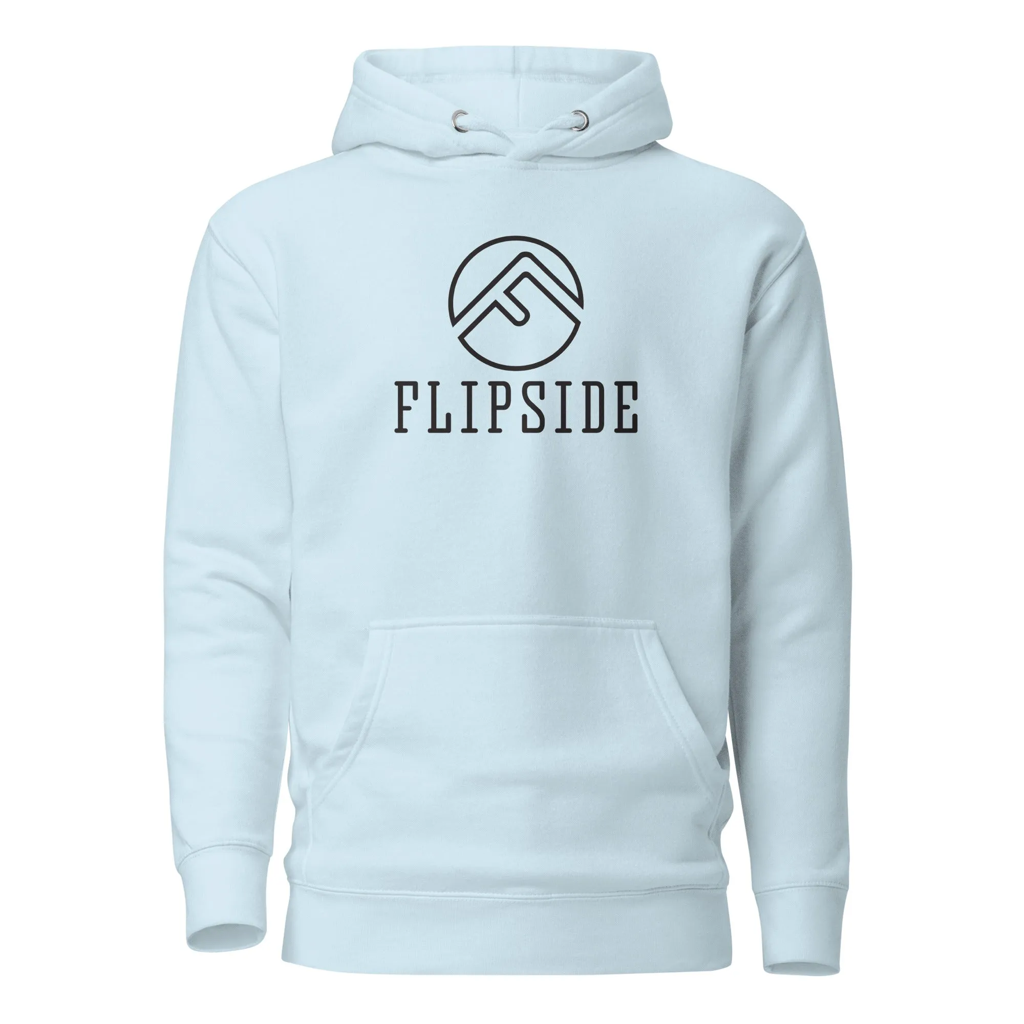 Flipside Logo Stack Hoodie sold by Flipside Hats product image thumbnail 5