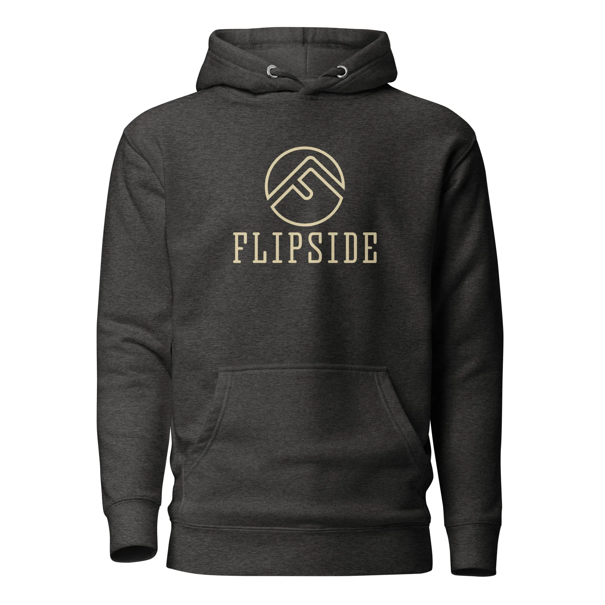 Flipside Logo Stack Hoodie sold by Flipside Hats product image thumbnail 4