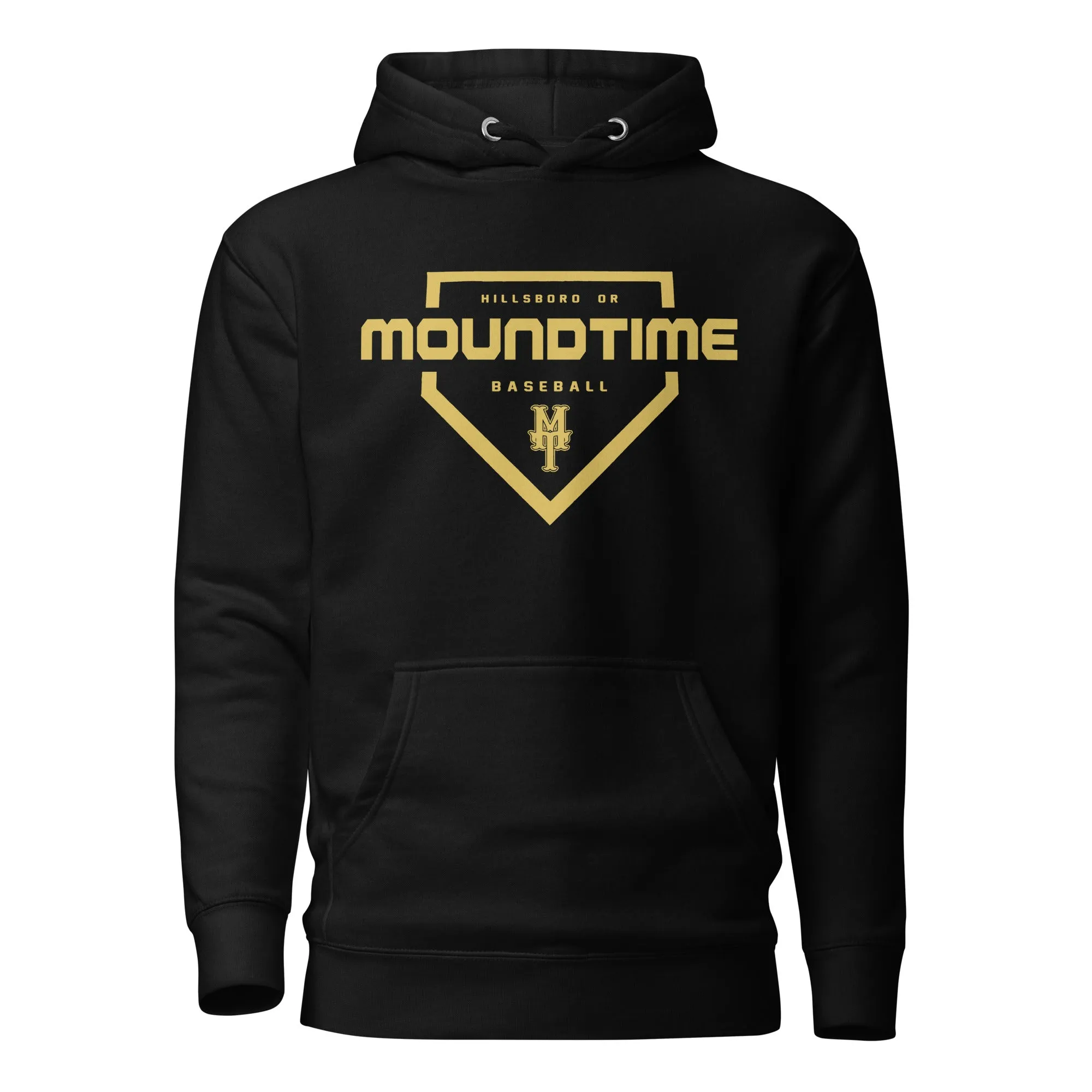 MT Diamond Gold Hoodie sold by Flipside Hats