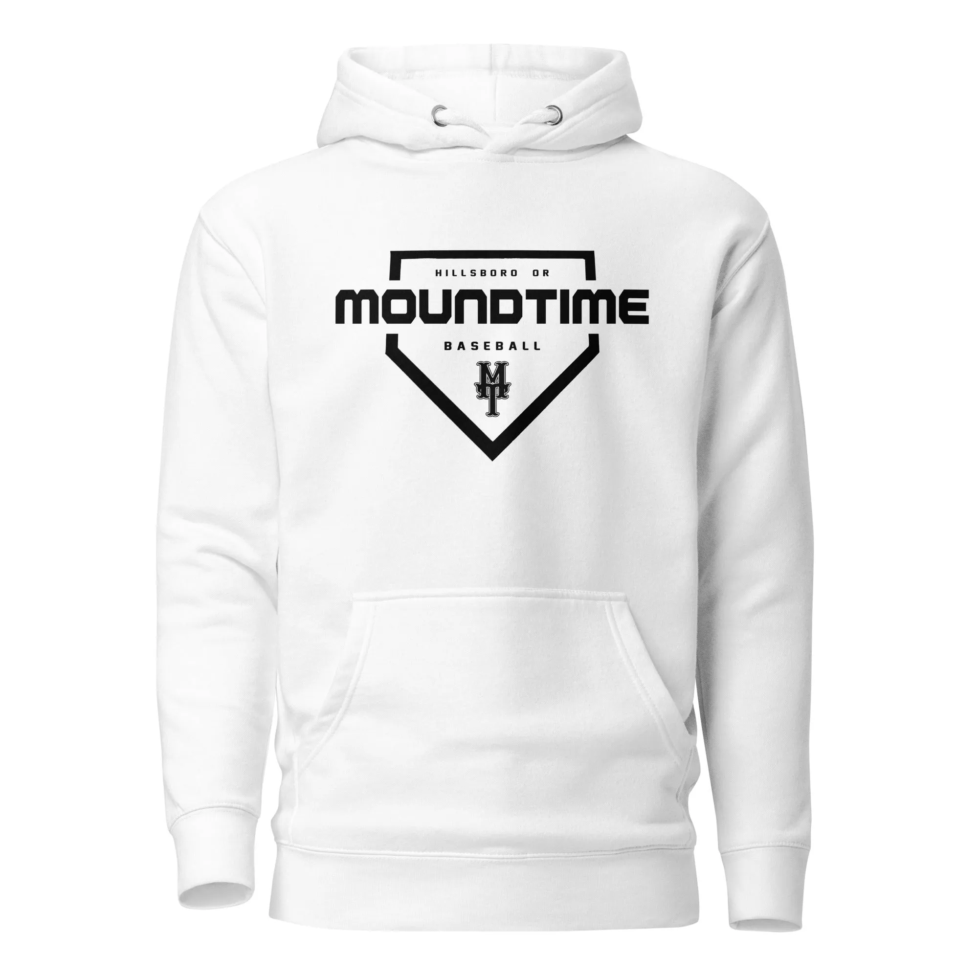 MT Diamond Hoodie sold by Flipside Hats product image thumbnail 2
