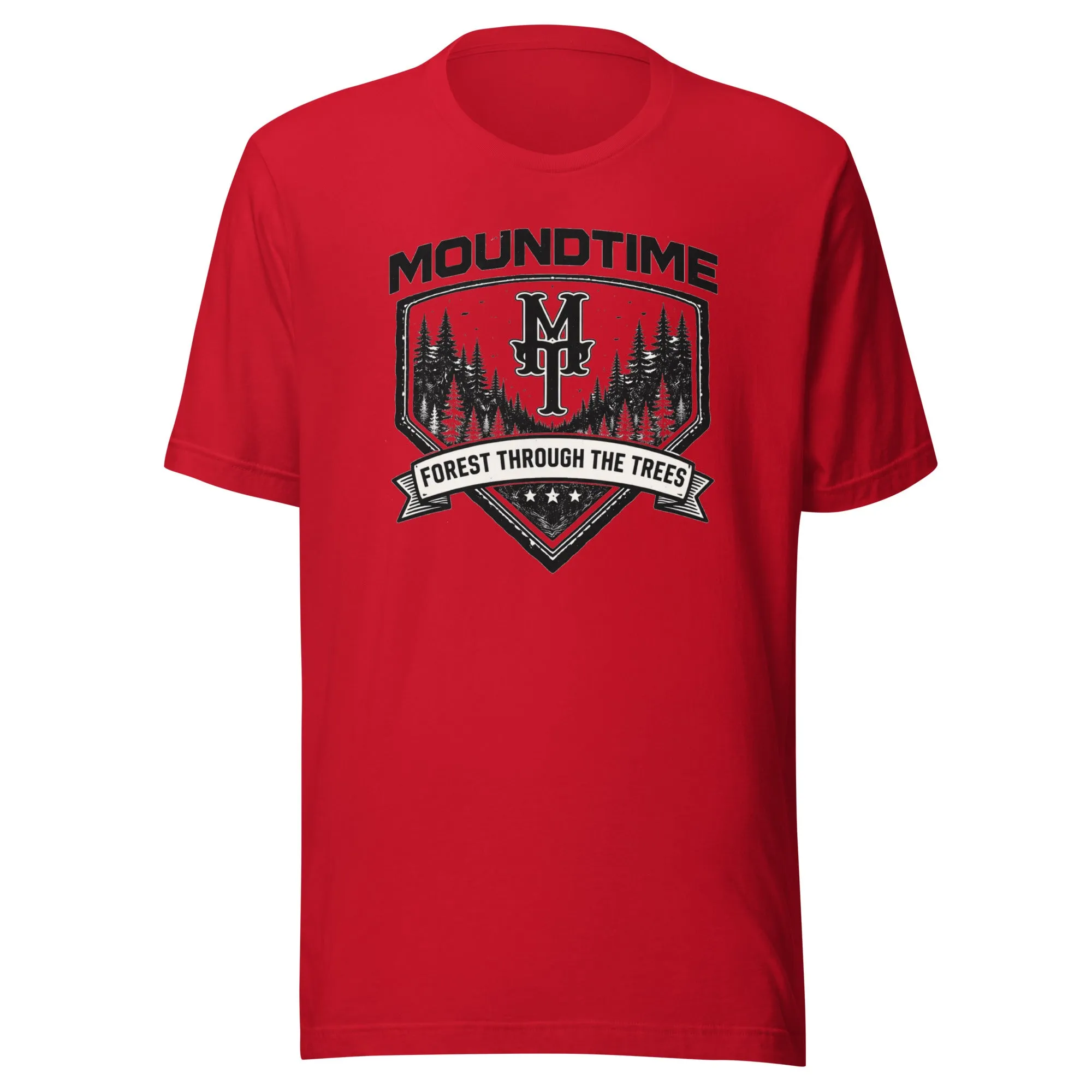 MT Forest T-shirt sold by Flipside Hats