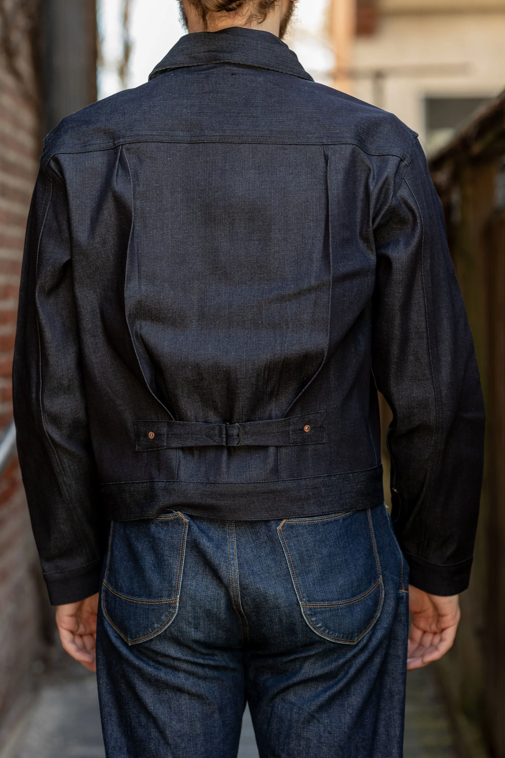 Mister Freedom Ranch Blouse - "Mojave" sold by Franklin and Poe product image thumbnail 3