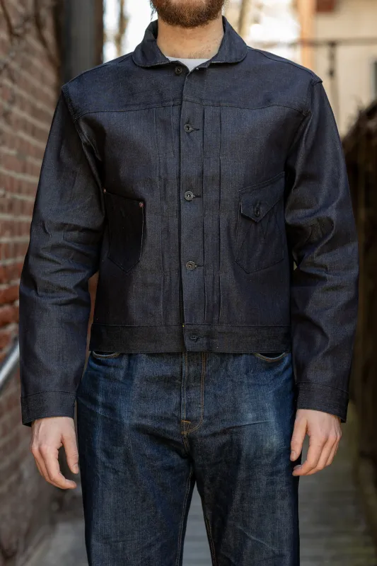 Mister Freedom Ranch Blouse - "Mojave" made by Mister Freedom