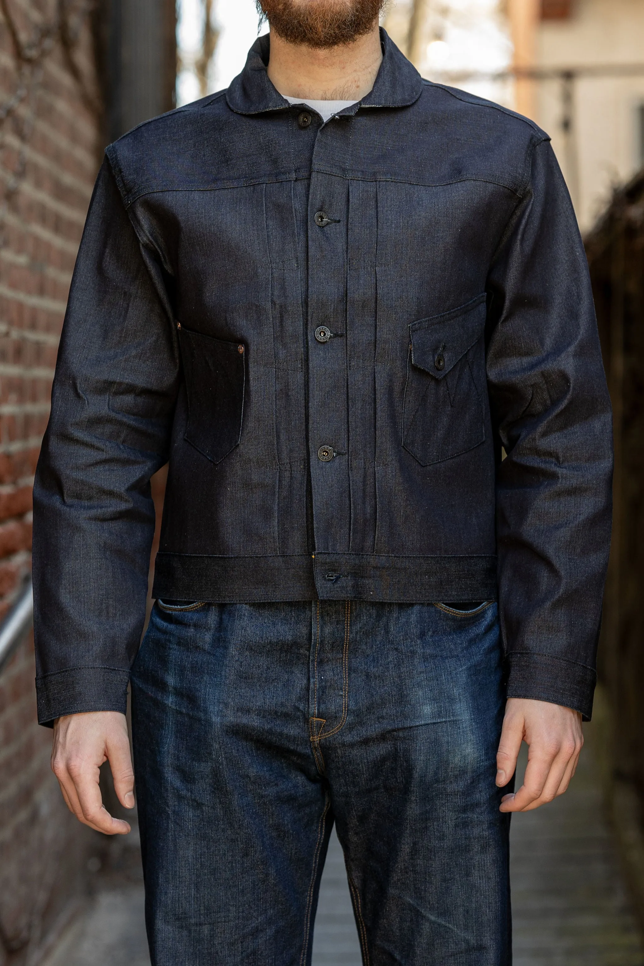 Mister Freedom Ranch Blouse - "Mojave" sold by Franklin and Poe